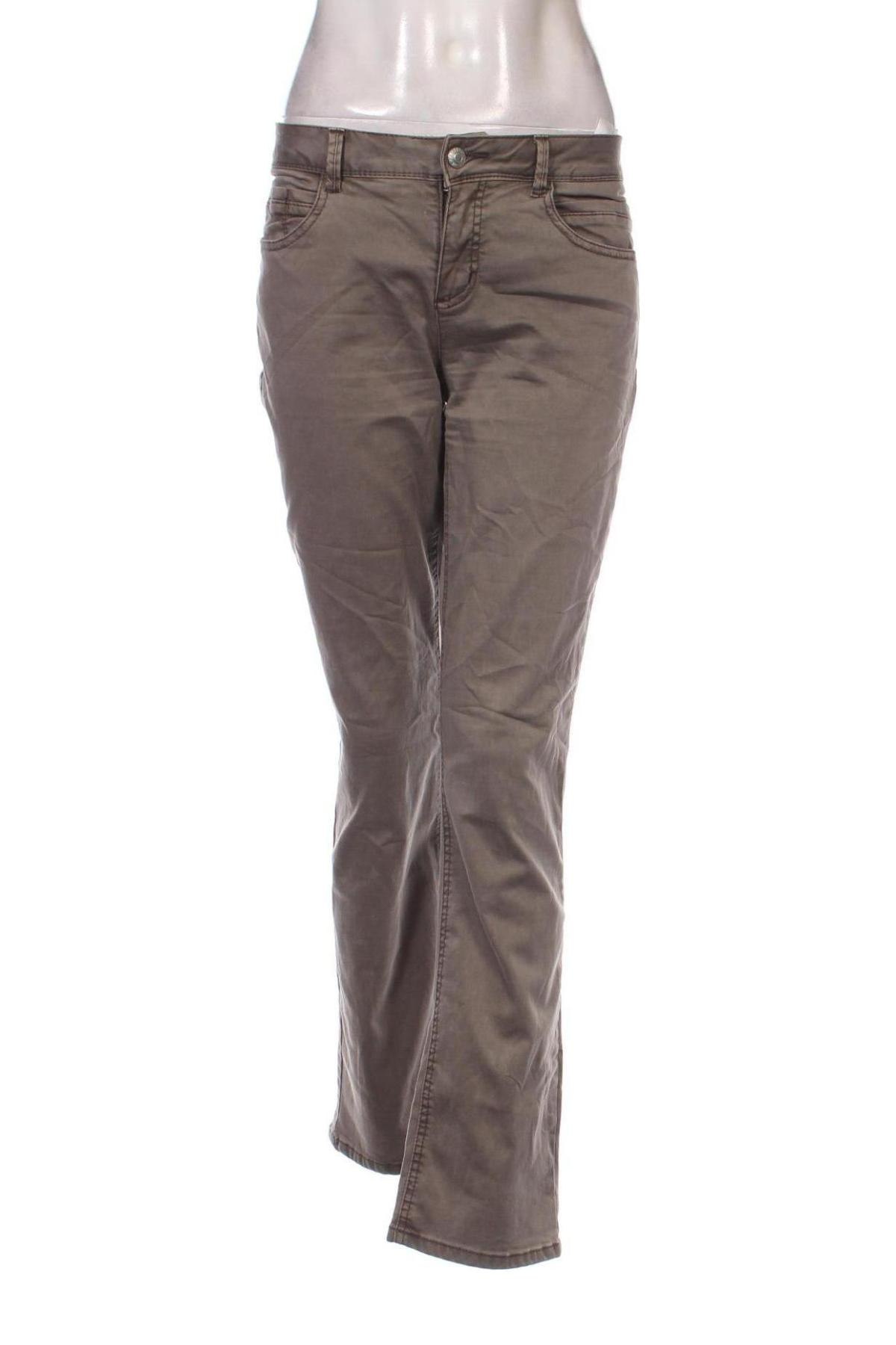 Damenhose Street One, Größe L, Farbe Braun, Preis € 11,99