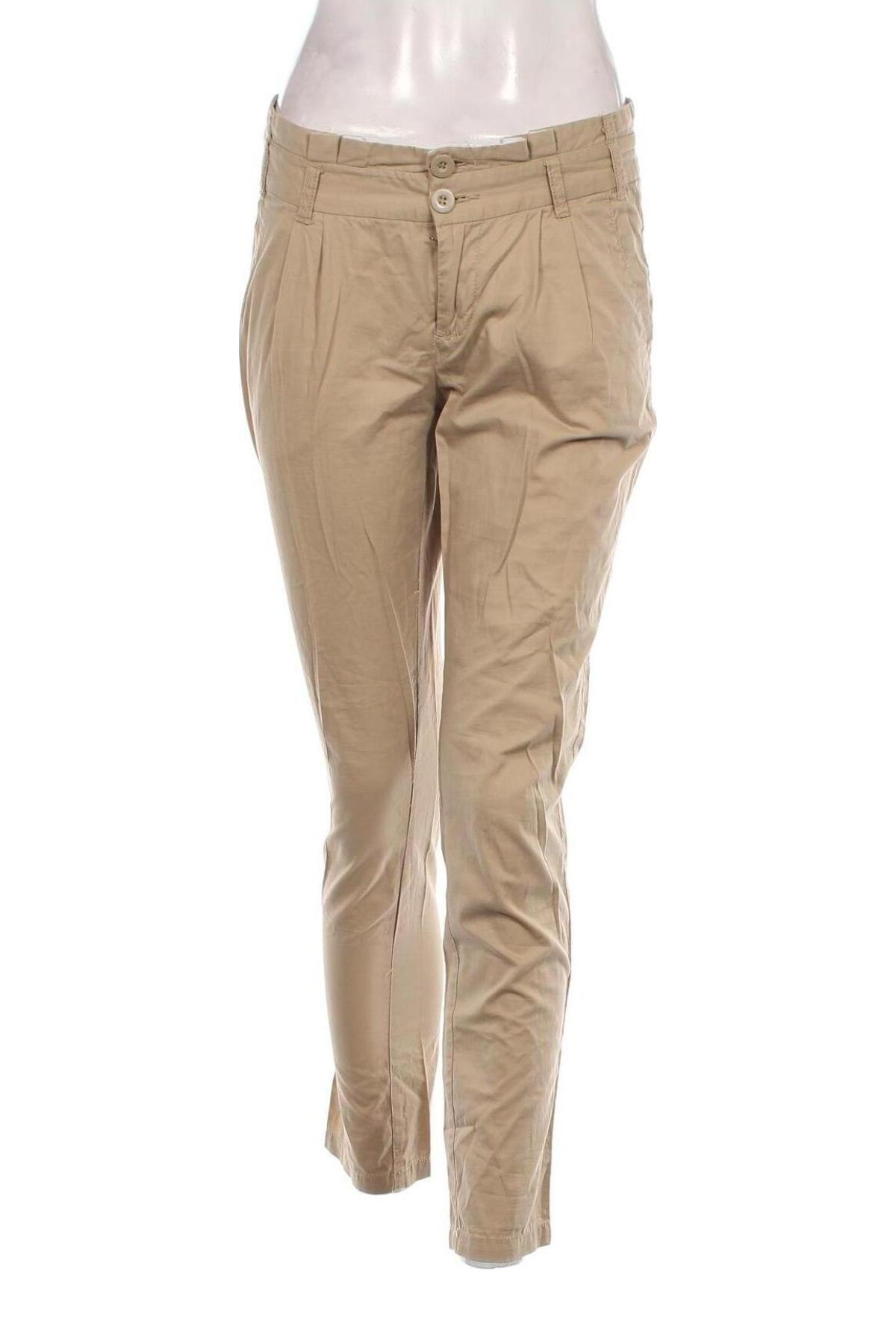 Damenhose Sublevel, Größe S, Farbe Beige, Preis € 7,99