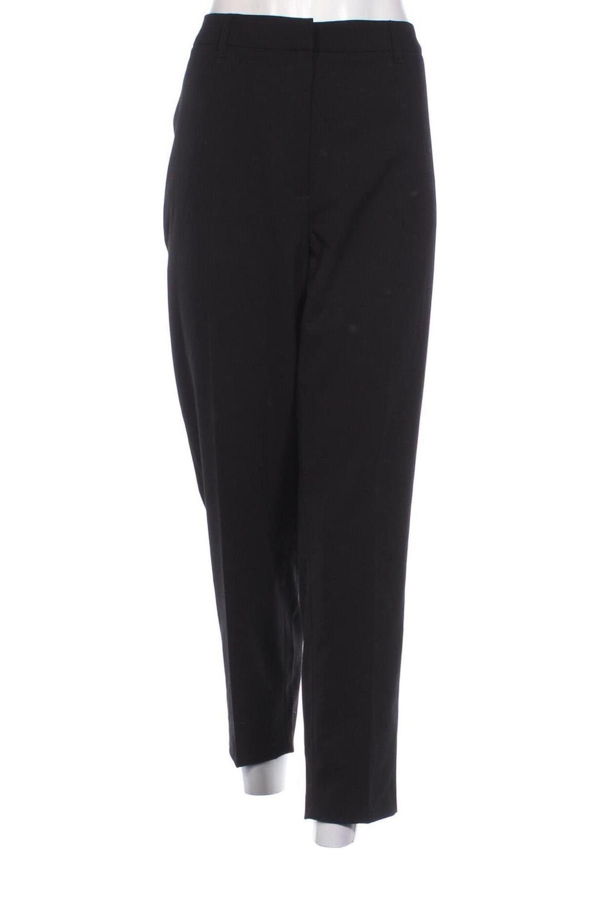 Pantaloni de femei Taifun, Mărime XXL, Culoare Negru, Preț 282,99 Lei