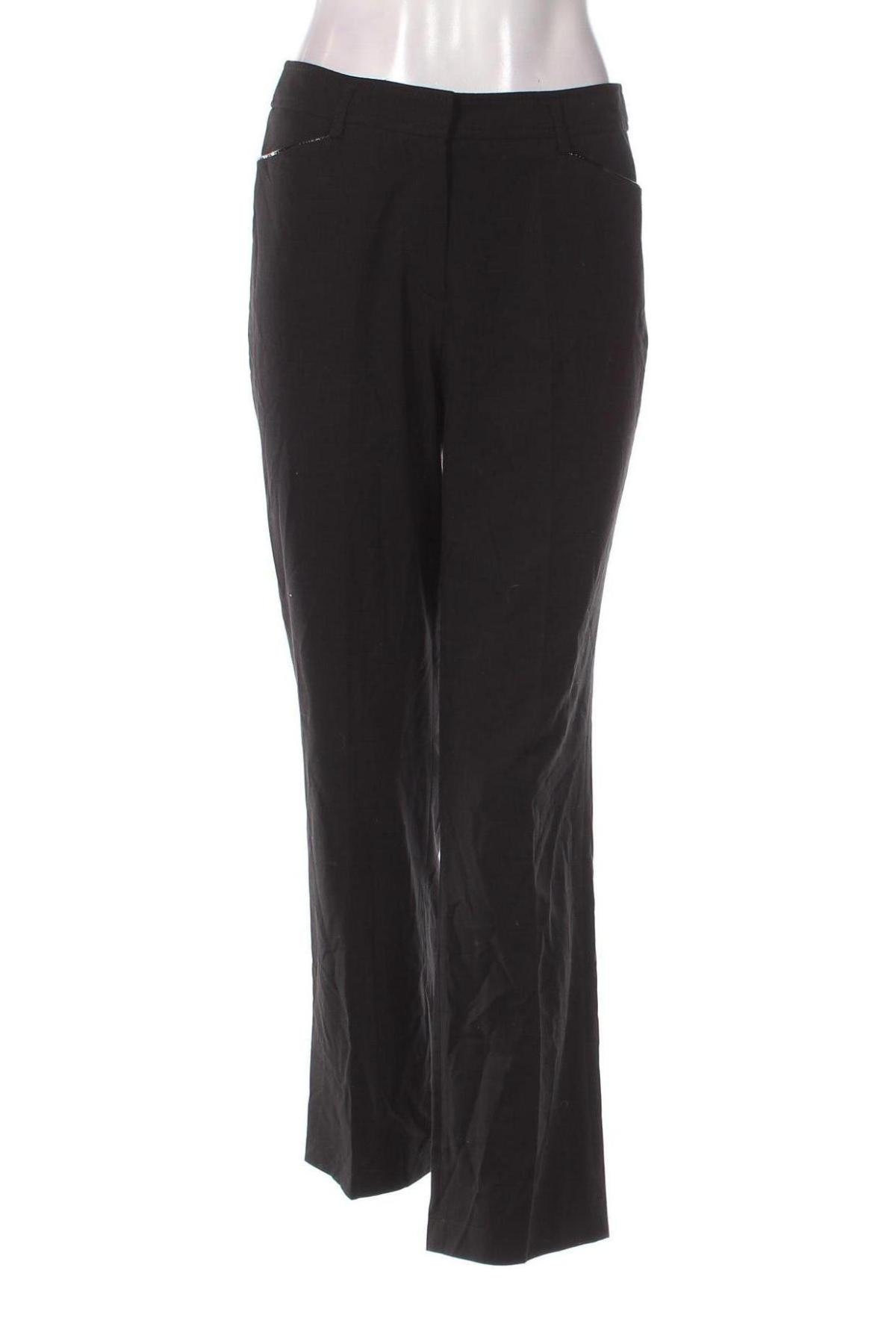 Pantaloni de femei Taifun, Mărime S, Culoare Negru, Preț 78,99 Lei