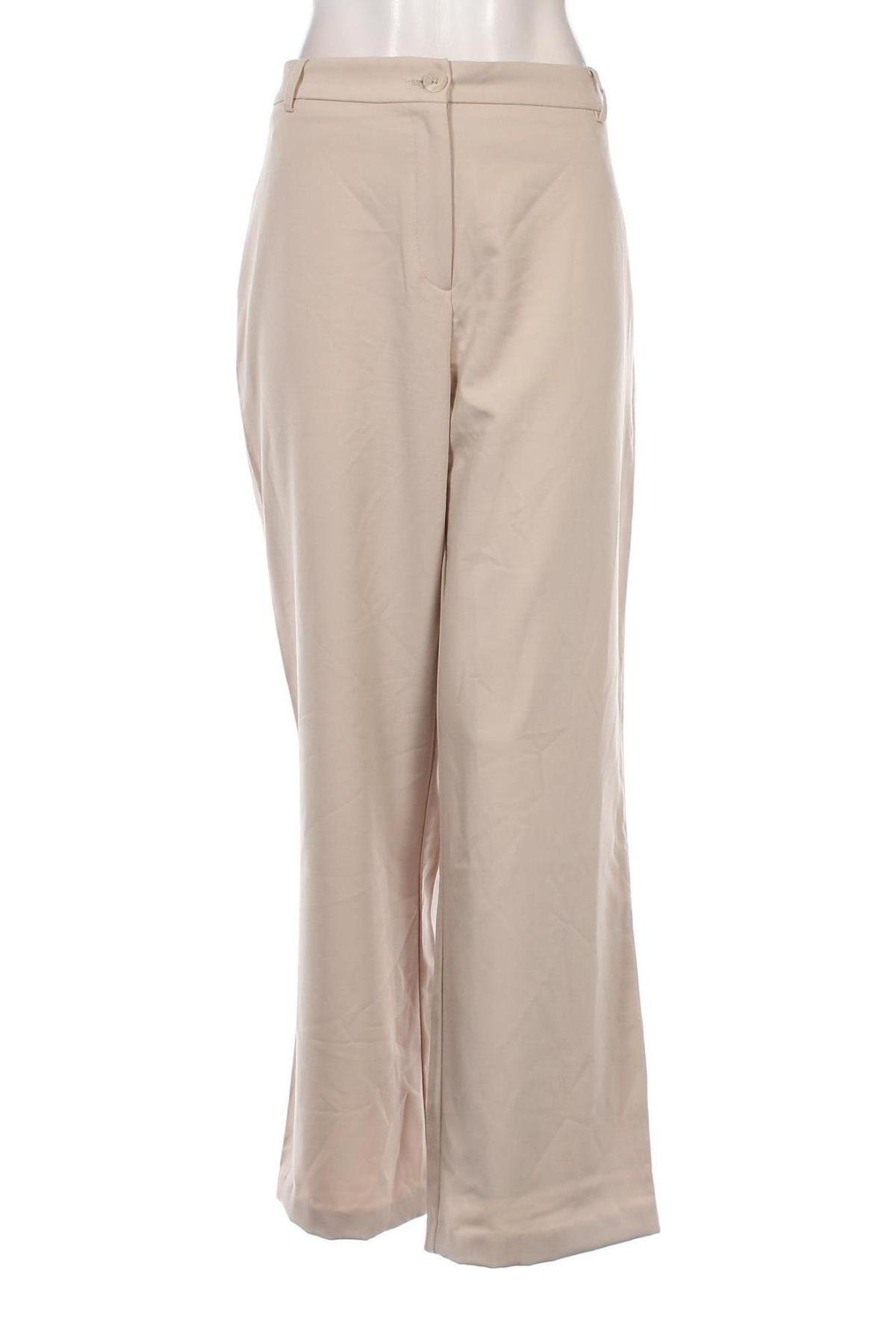 Damenhose Tally Weijl, Größe L, Farbe Beige, Preis 10,99 €