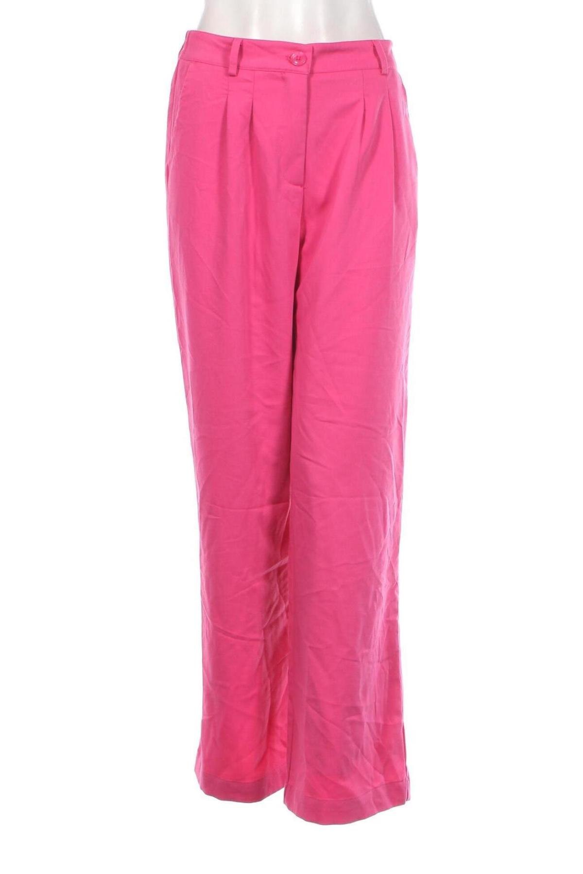 Pantaloni de femei Tally Weijl, Mărime M, Culoare Roz, Preț 32,99 Lei