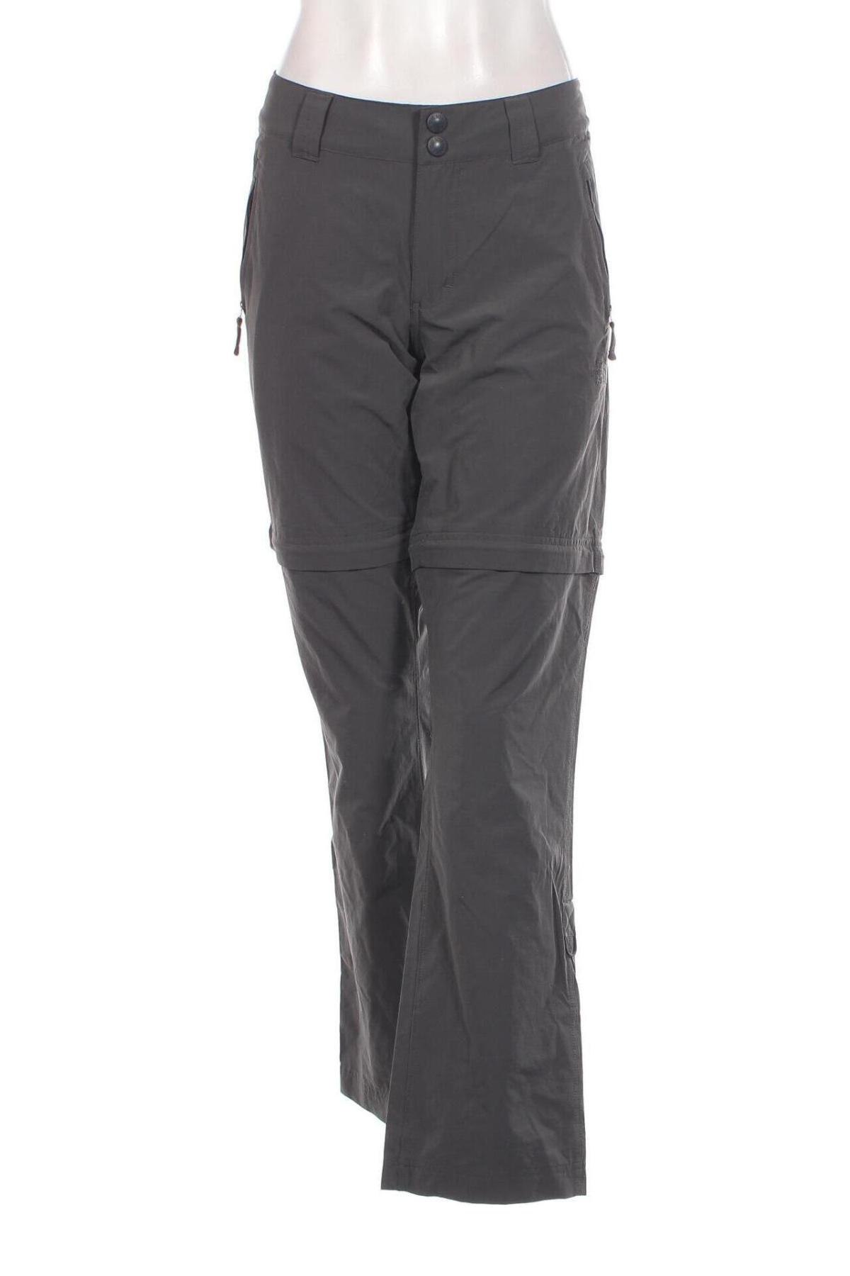 Damenhose The North Face, Größe M, Farbe Grau, Preis 41,99 €