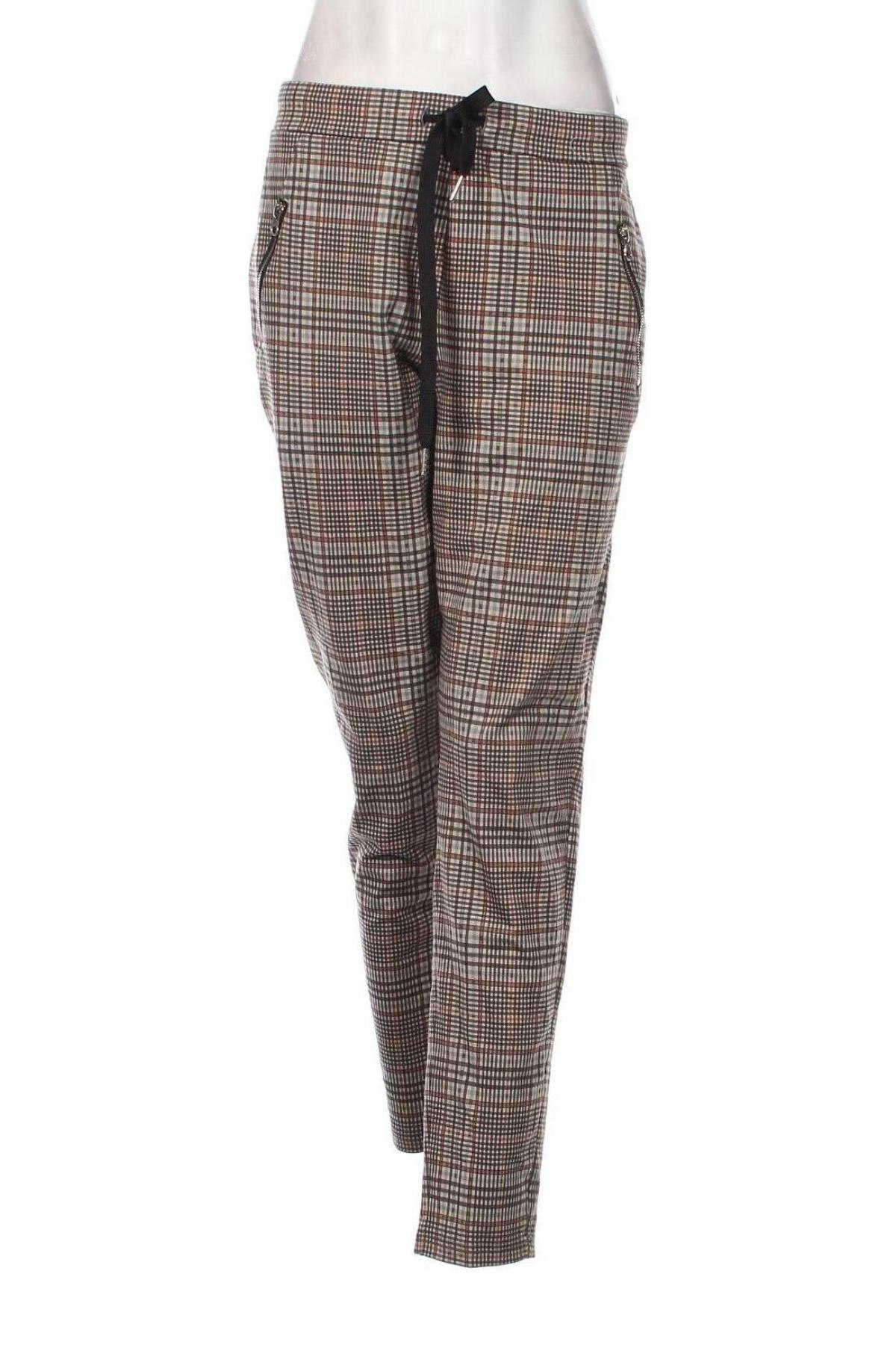 Pantaloni de femei Therese, Mărime L, Culoare Multicolor, Preț 33,99 Lei