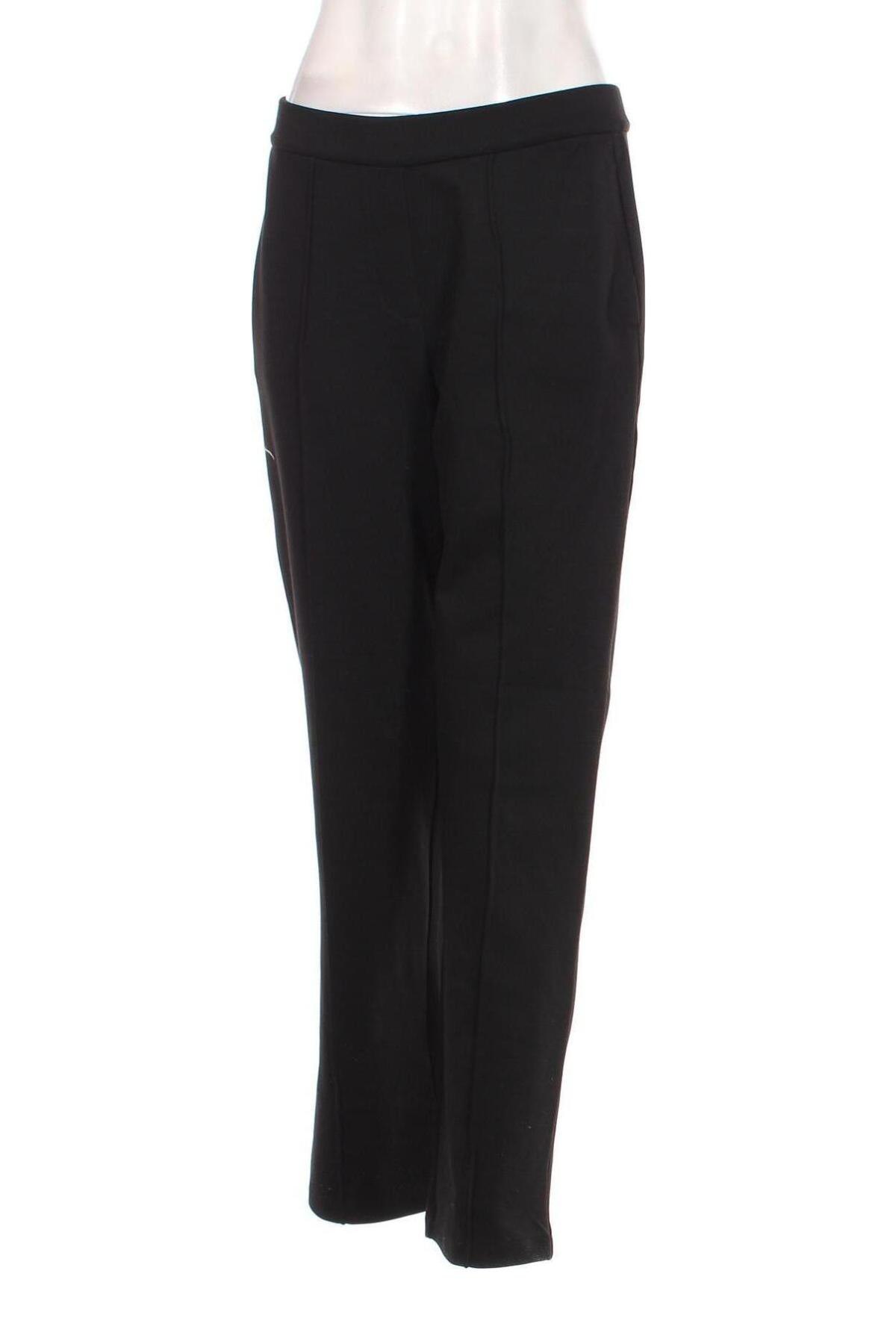 Pantaloni de femei Tom Tailor, Mărime M, Culoare Negru, Preț 67,99 Lei