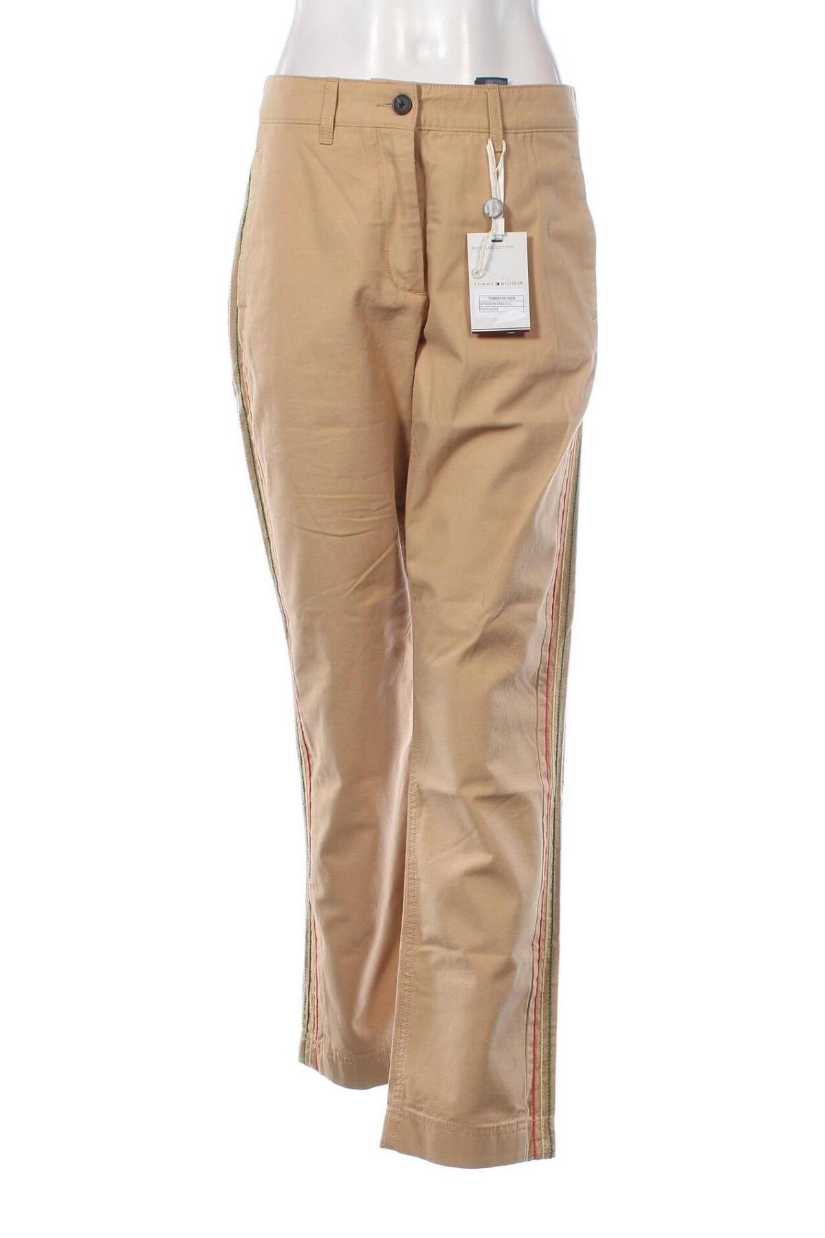 Damenhose Tommy Hilfiger, Größe S, Farbe Braun, Preis 44,49 €