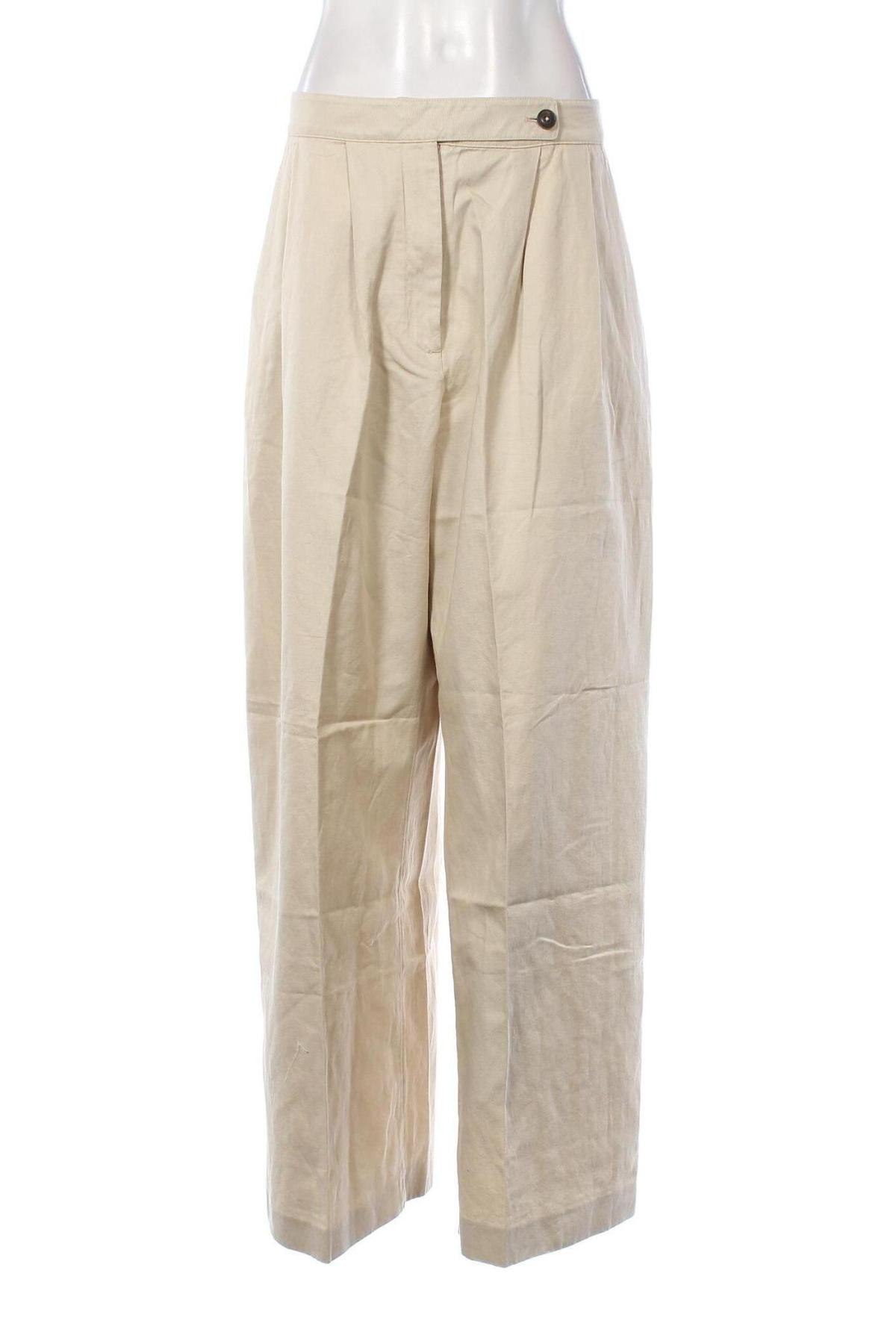 Damenhose Tommy Hilfiger, Größe S, Farbe Beige, Preis 62,99 €