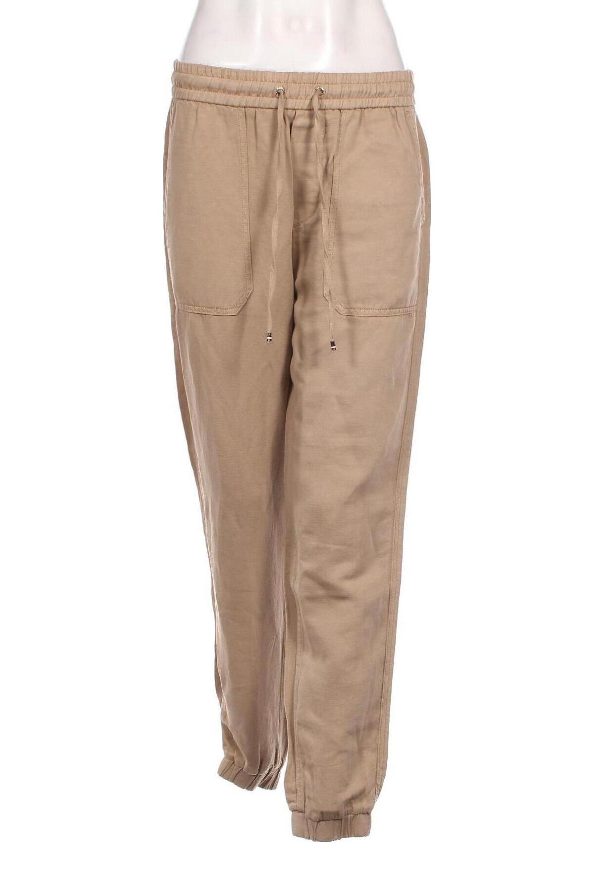 Damenhose Tommy Hilfiger, Größe S, Farbe Beige, Preis 31,99 €