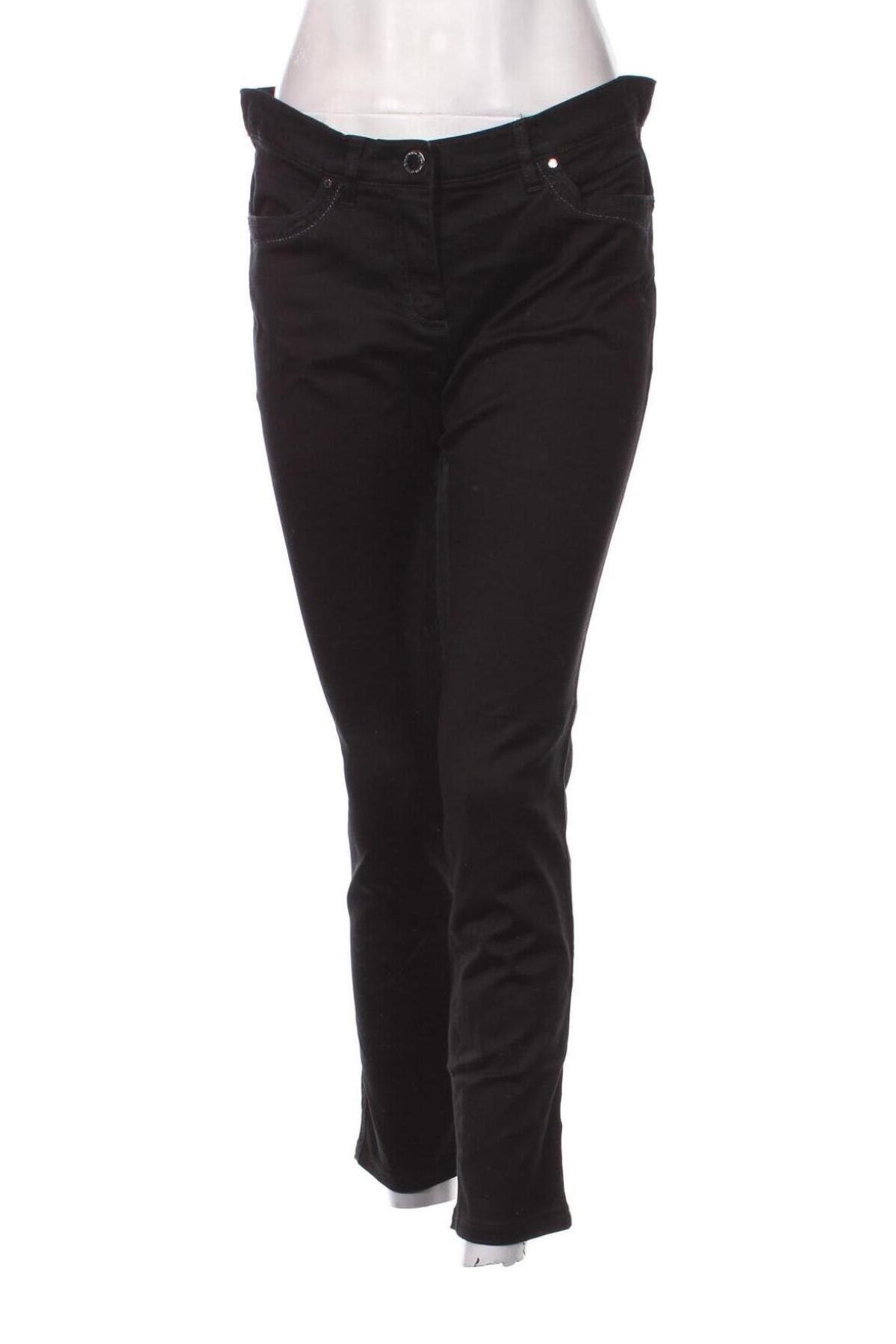 Pantaloni de femei Toni, Mărime L, Culoare Negru, Preț 29,99 Lei