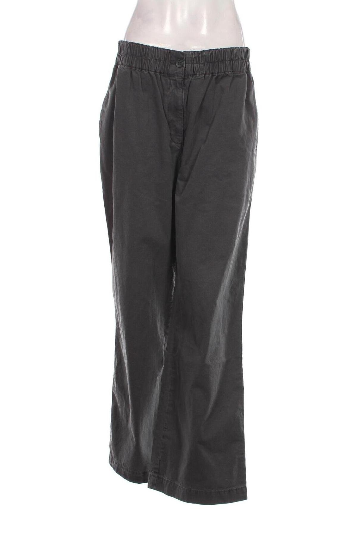 Damenhose Topshop, Größe M, Farbe Grau, Preis € 10,29