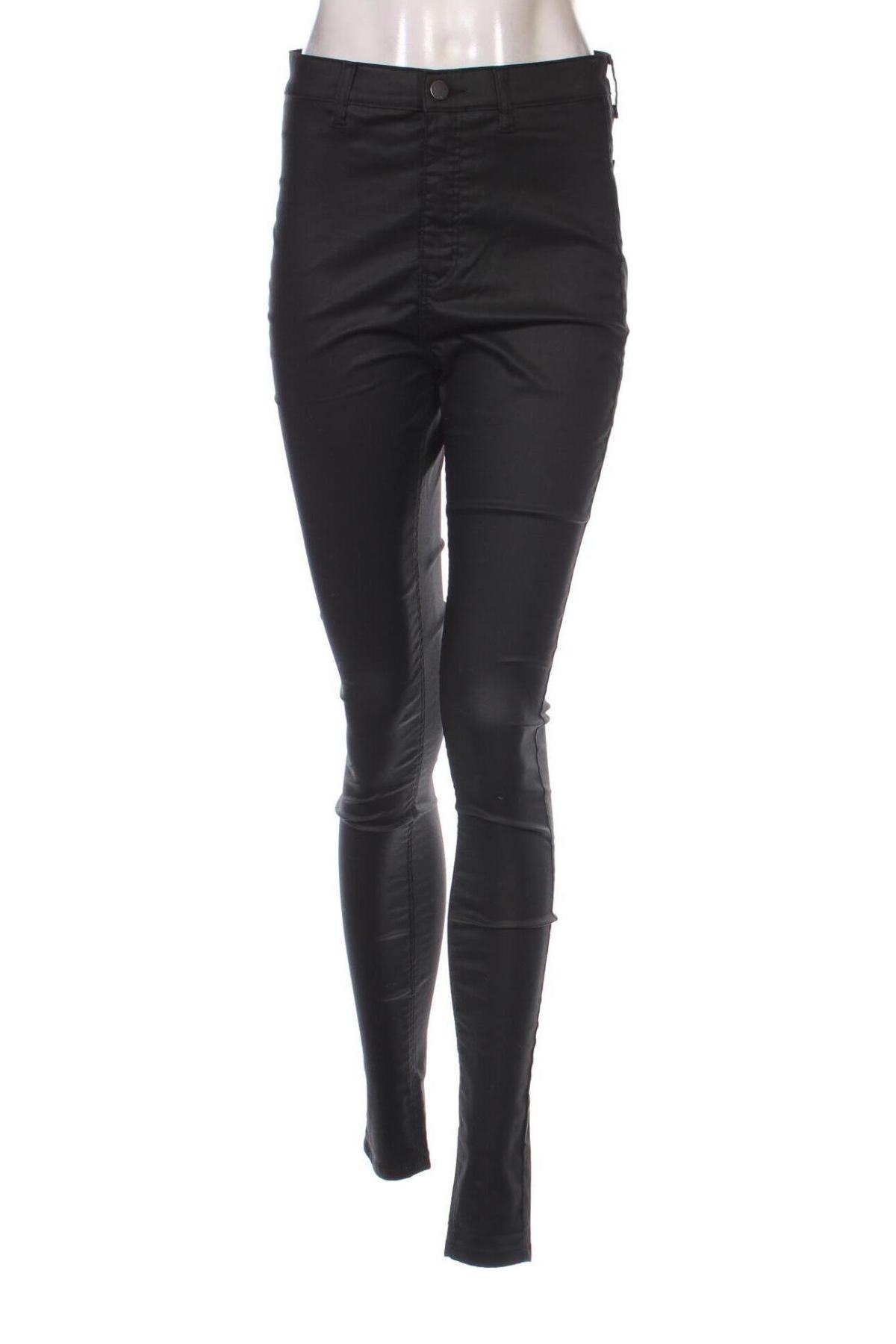 Damenhose Topshop, Größe M, Farbe Schwarz, Preis € 11,49