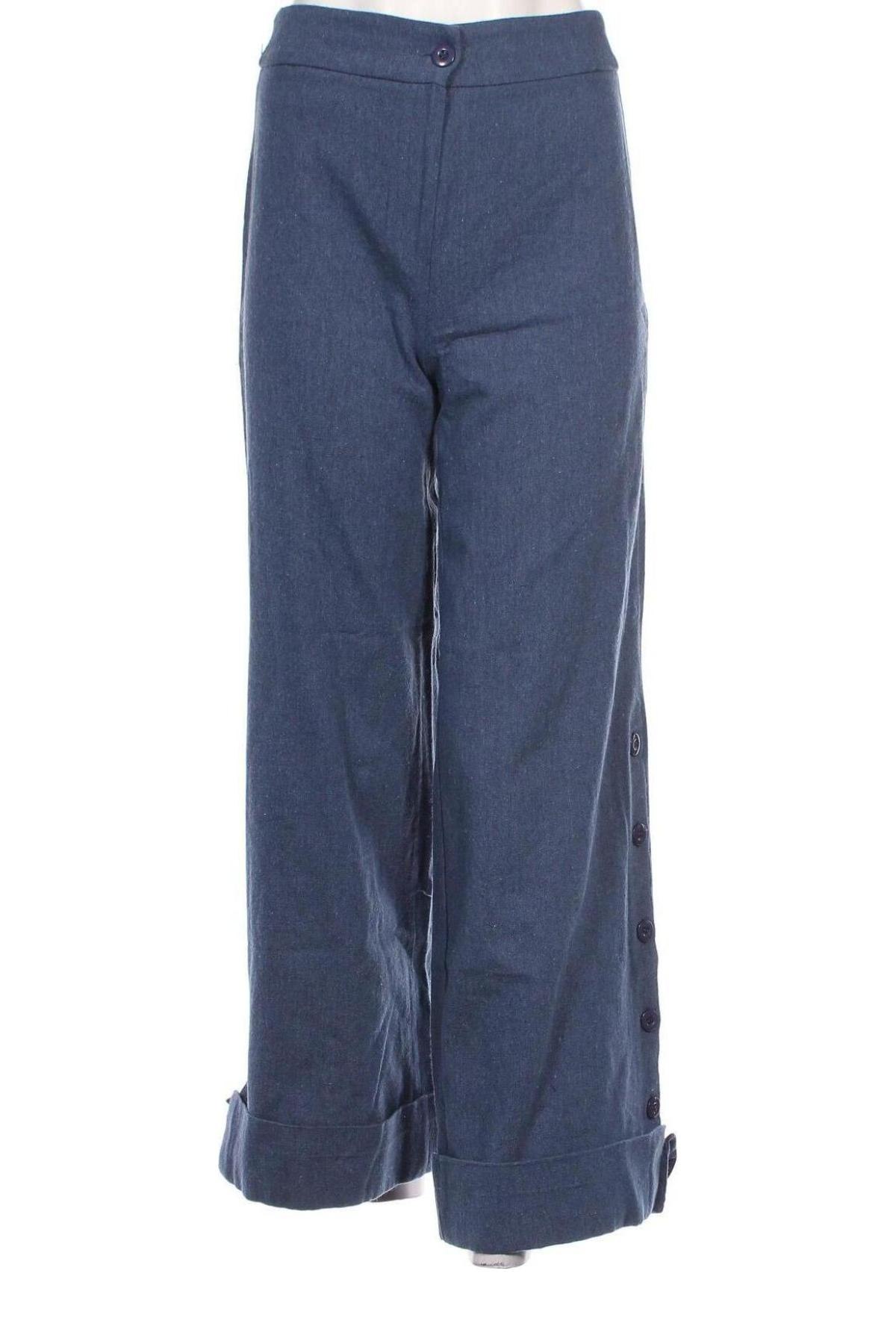 Damenhose Trendyol, Größe S, Farbe Blau, Preis 9,99 €