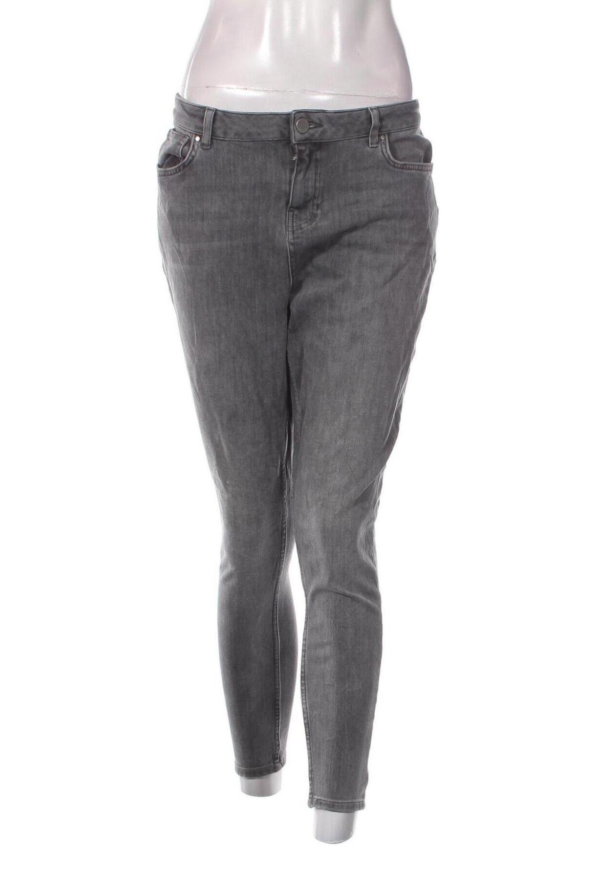 Damen Jeans Tu, Größe L, Farbe Grau, Preis 9,49 €