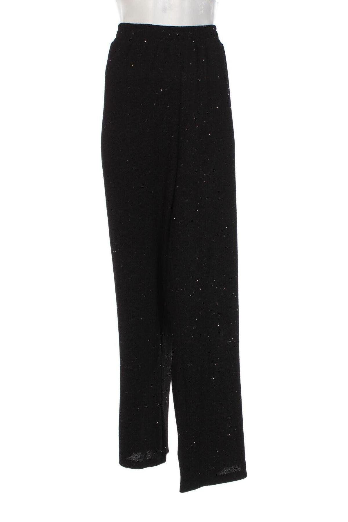 Damenhose Ulla Popken, Größe XXL, Farbe Schwarz, Preis 16,99 €