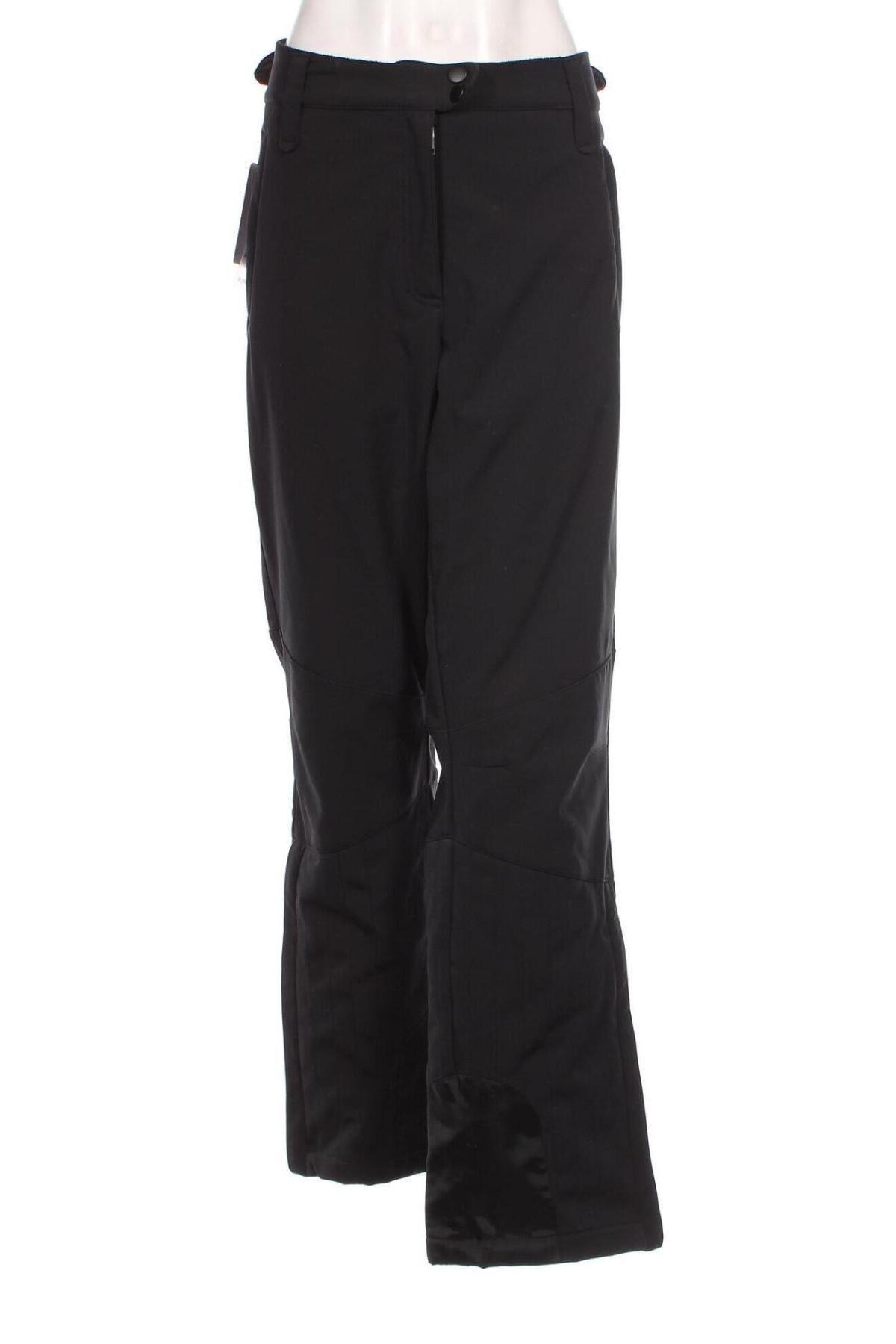 Pantaloni de femei Ulla Popken, Mărime XL, Culoare Negru, Preț 167,99 Lei