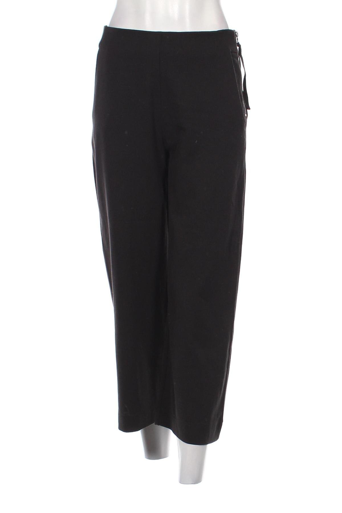 Pantaloni de femei United Colors Of Benetton, Mărime XS, Culoare Negru, Preț 68,49 Lei