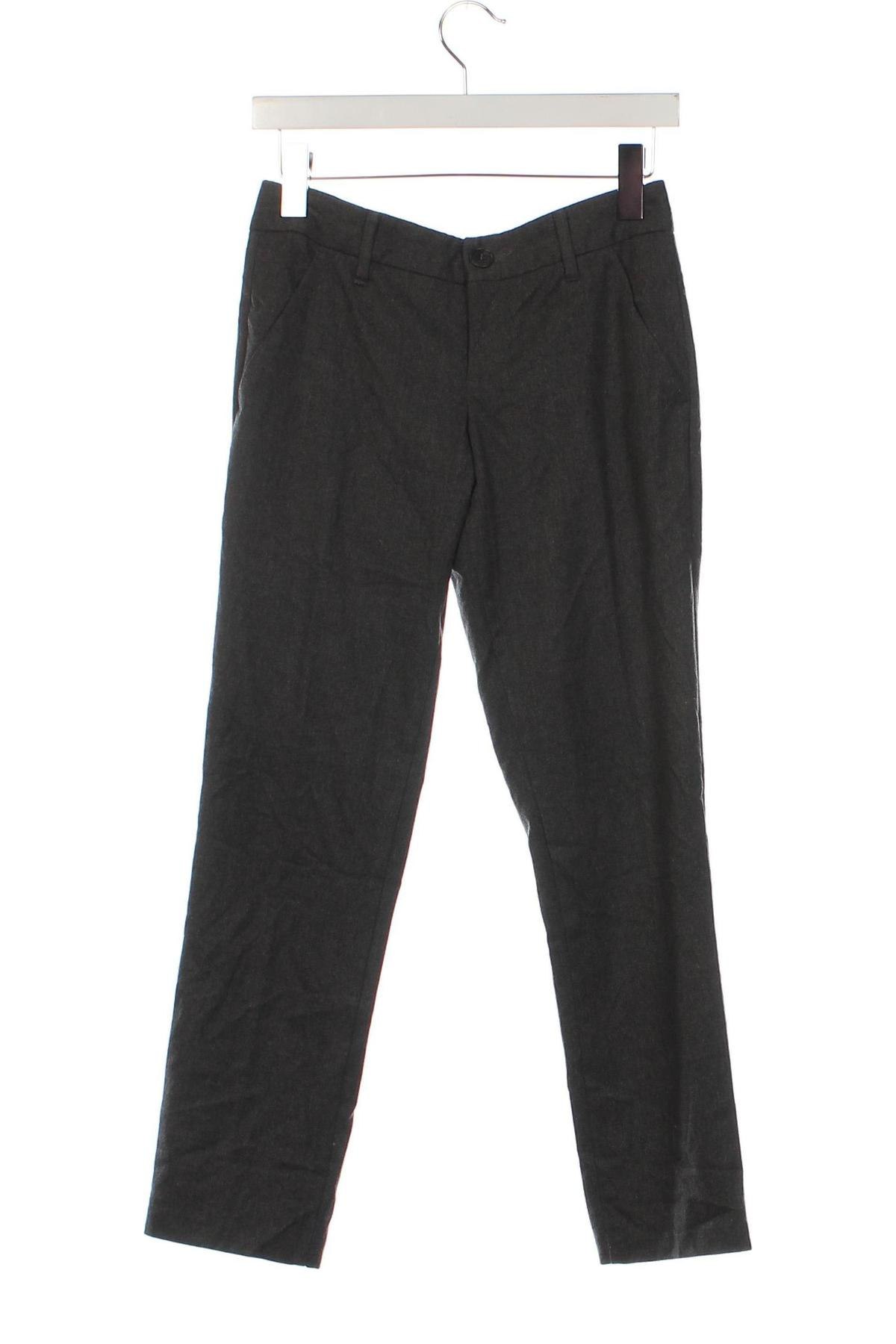 Pantaloni de femei United Colors Of Benetton, Mărime S, Culoare Gri, Preț 28,99 Lei