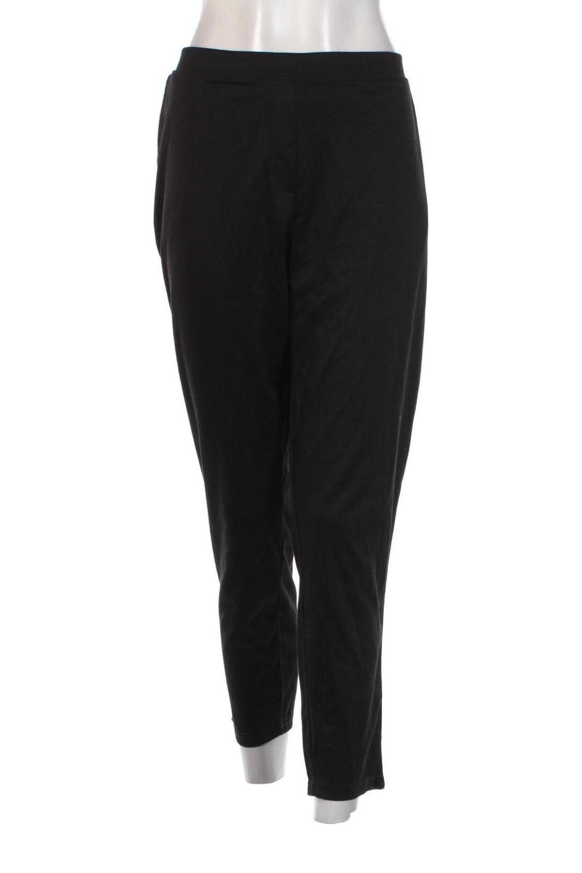 Pantaloni de femei Up 2 Fashion, Mărime XL, Culoare Negru, Preț 43,99 Lei