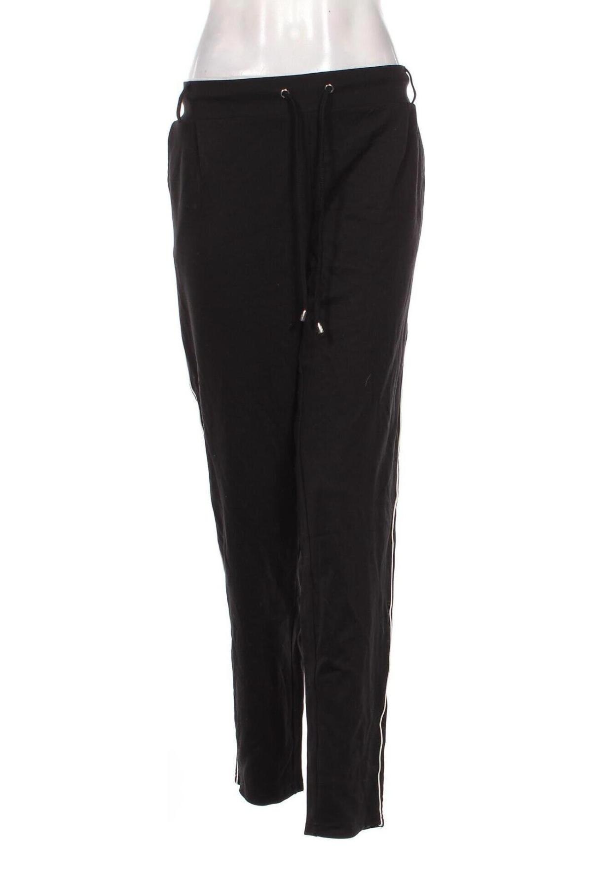 Pantaloni de femei Up 2 Fashion, Mărime L, Culoare Negru, Preț 30,99 Lei