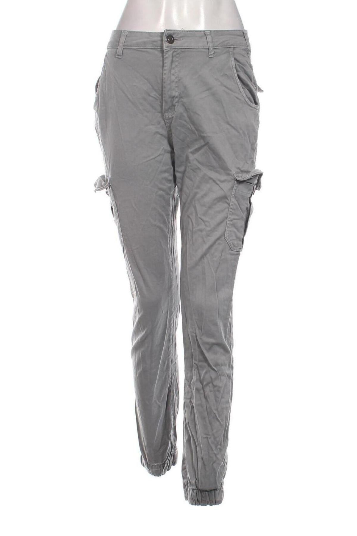 Pantaloni de femei Urban Classics, Mărime S, Culoare Gri, Preț 50,99 Lei