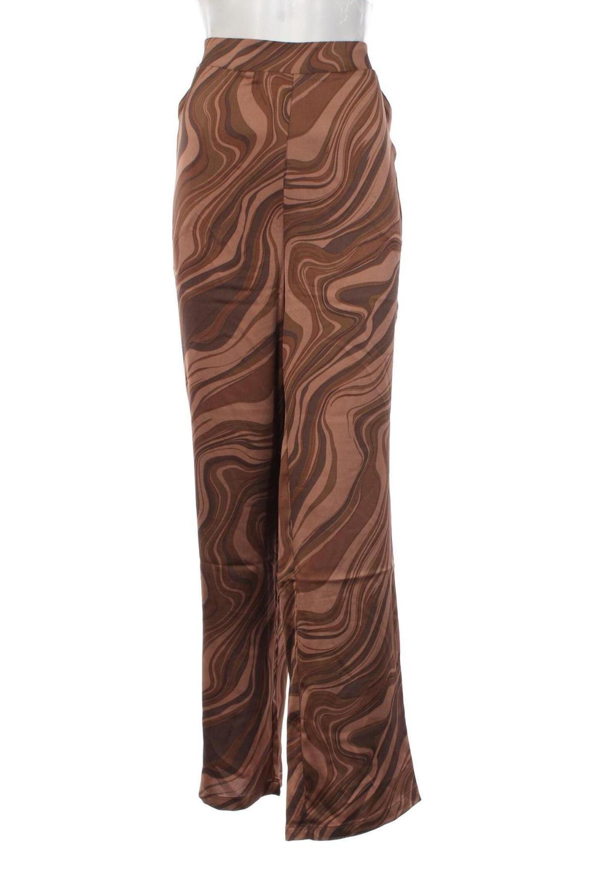 Pantaloni de femei VILA, Mărime XL, Culoare Multicolor, Preț 65,99 Lei