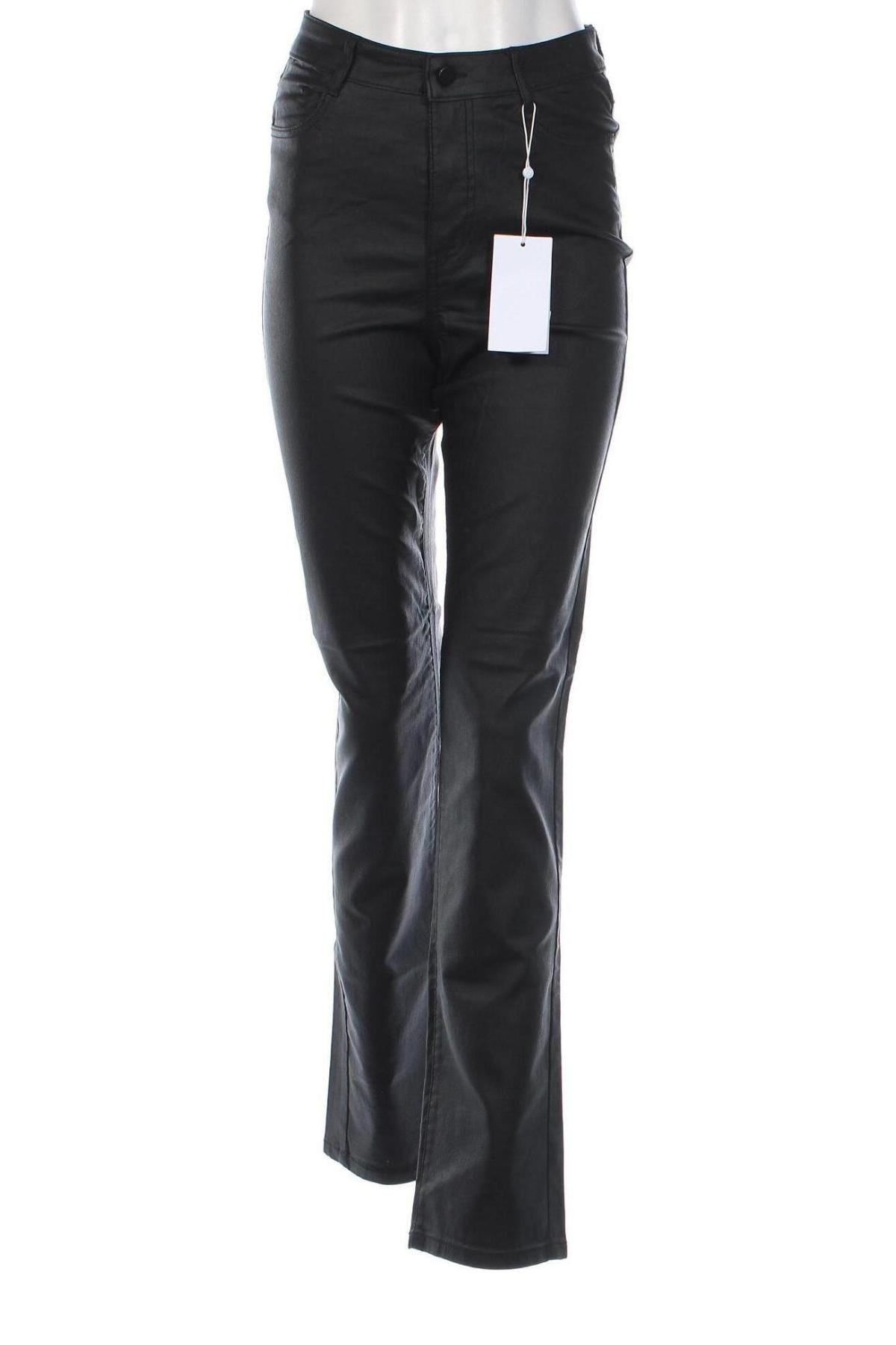 Pantaloni de femei VILA, Mărime M, Culoare Negru, Preț 69,99 Lei