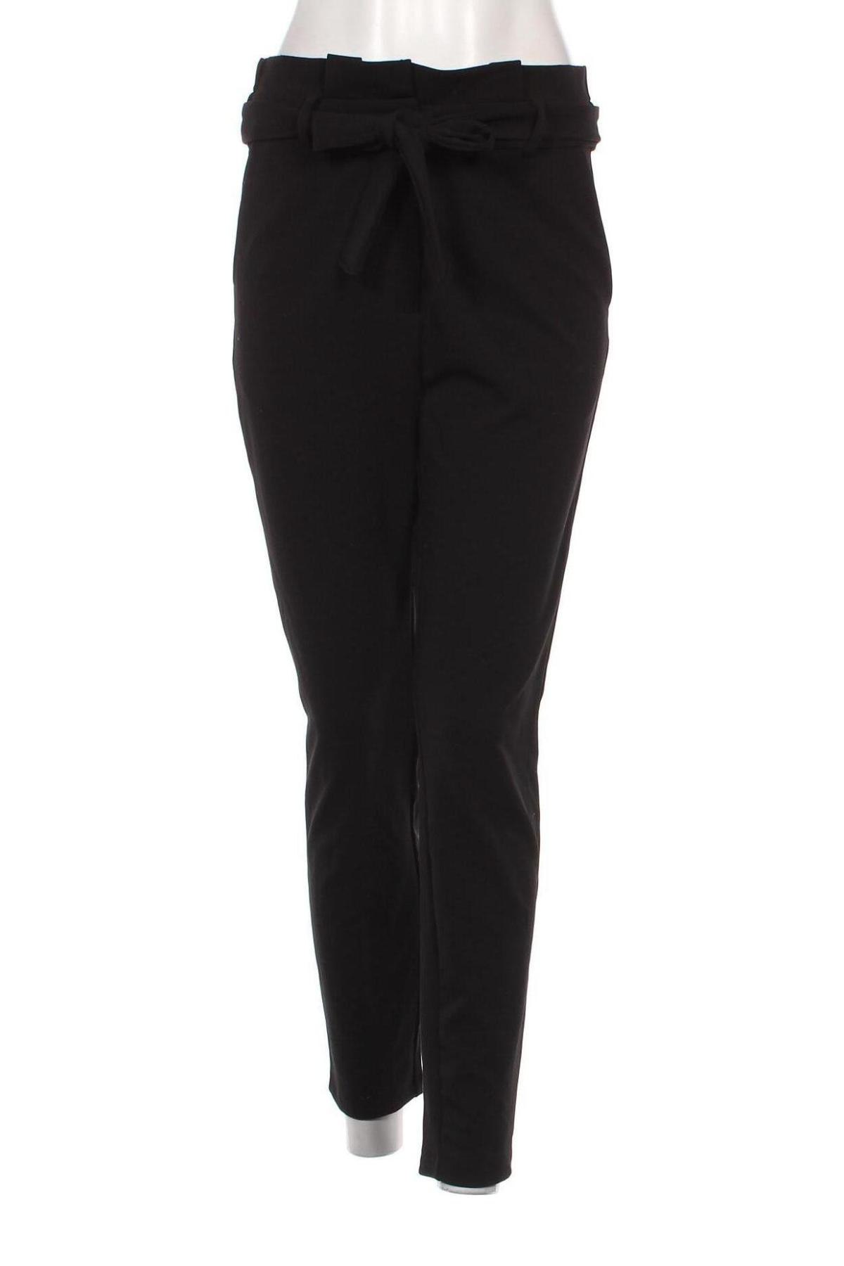 Pantaloni de femei VILA, Mărime S, Culoare Negru, Preț 34,99 Lei