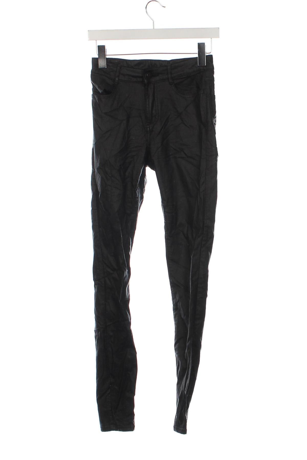 Pantaloni de femei VILA, Mărime S, Culoare Negru, Preț 30,99 Lei