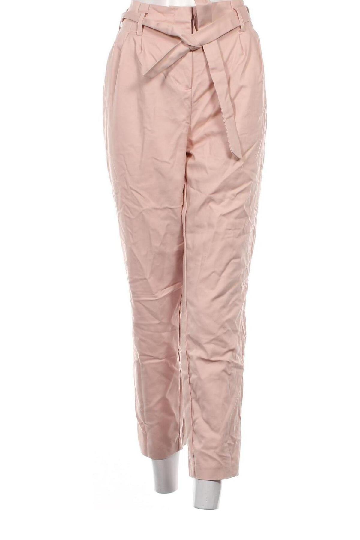 Damenhose VILA, Größe L, Farbe Rosa, Preis 6,49 €