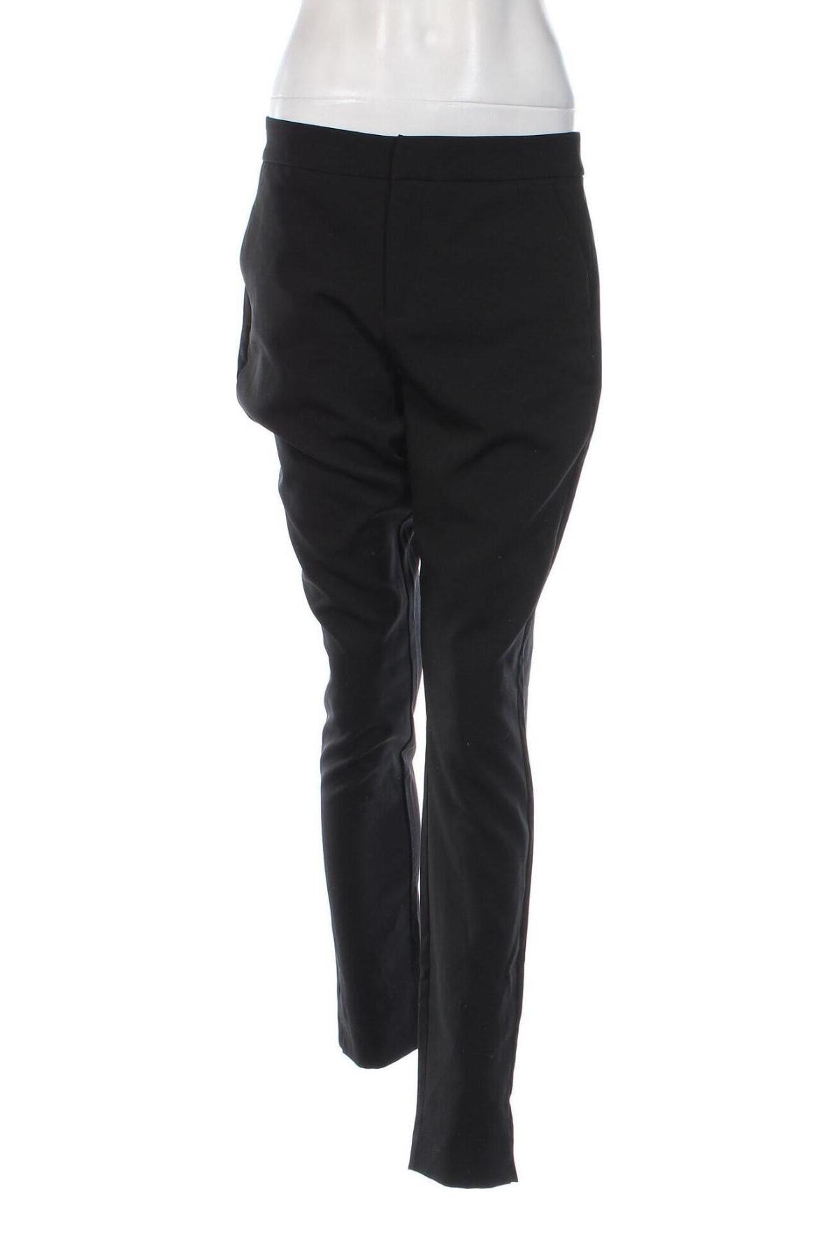 Pantaloni de femei VRS, Mărime M, Culoare Negru, Preț 34,99 Lei