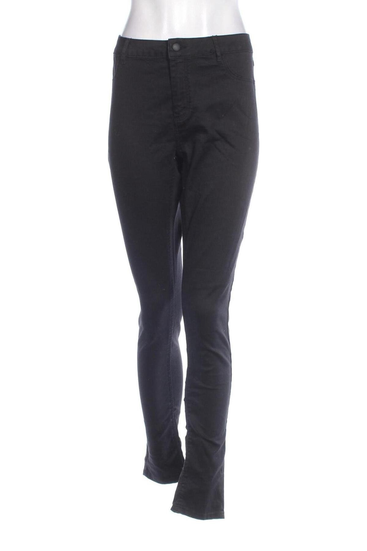 Pantaloni de femei VRS, Mărime M, Culoare Negru, Preț 31,99 Lei