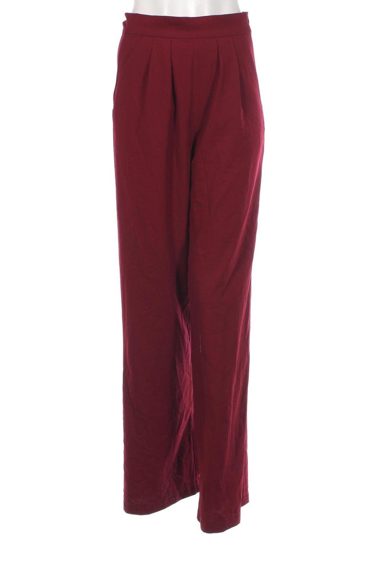 Damenhose Veiled, Größe S, Farbe Rot, Preis 23,99 €