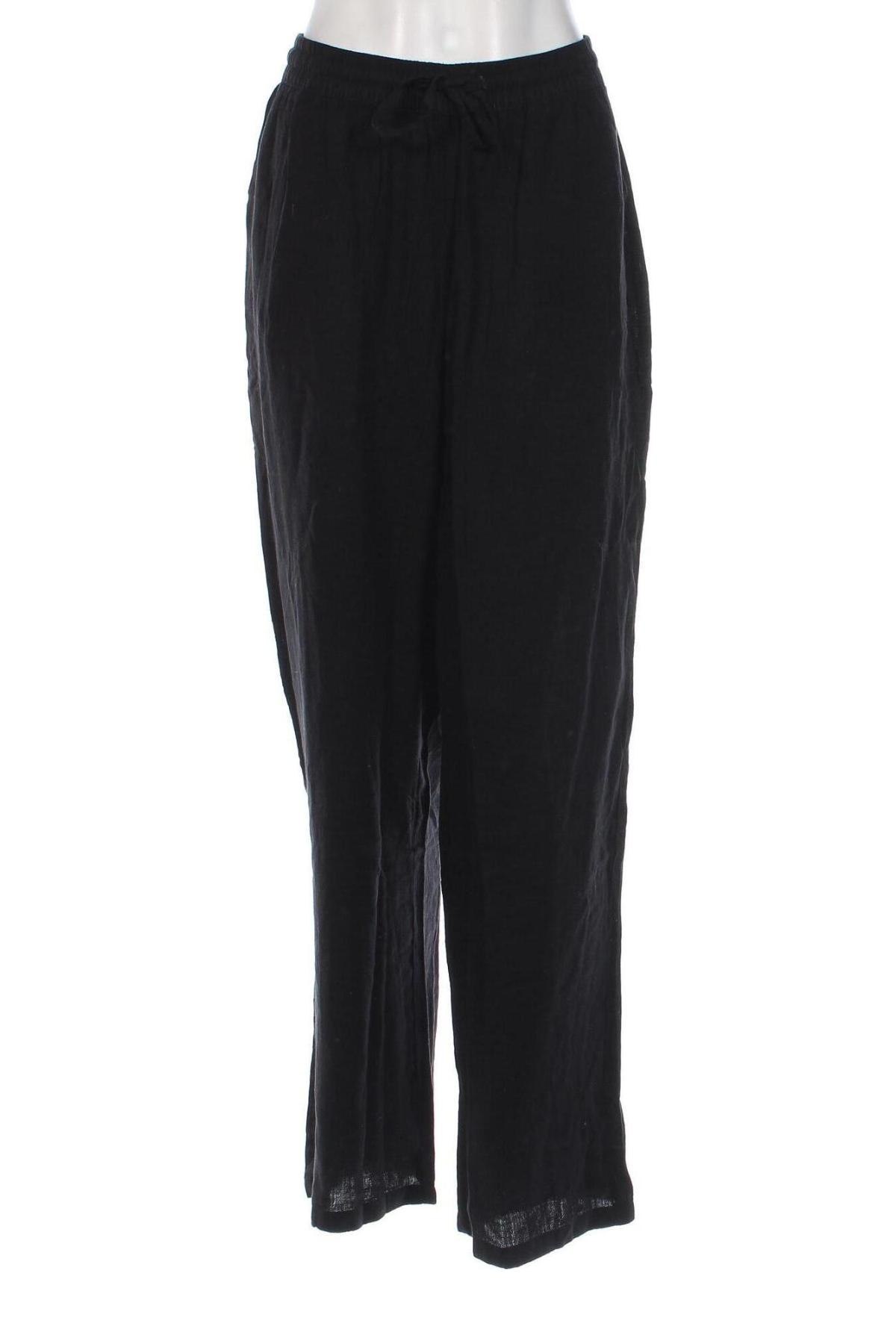 Pantaloni de femei Vero Moda, Mărime L, Culoare Negru, Preț 163,99 Lei