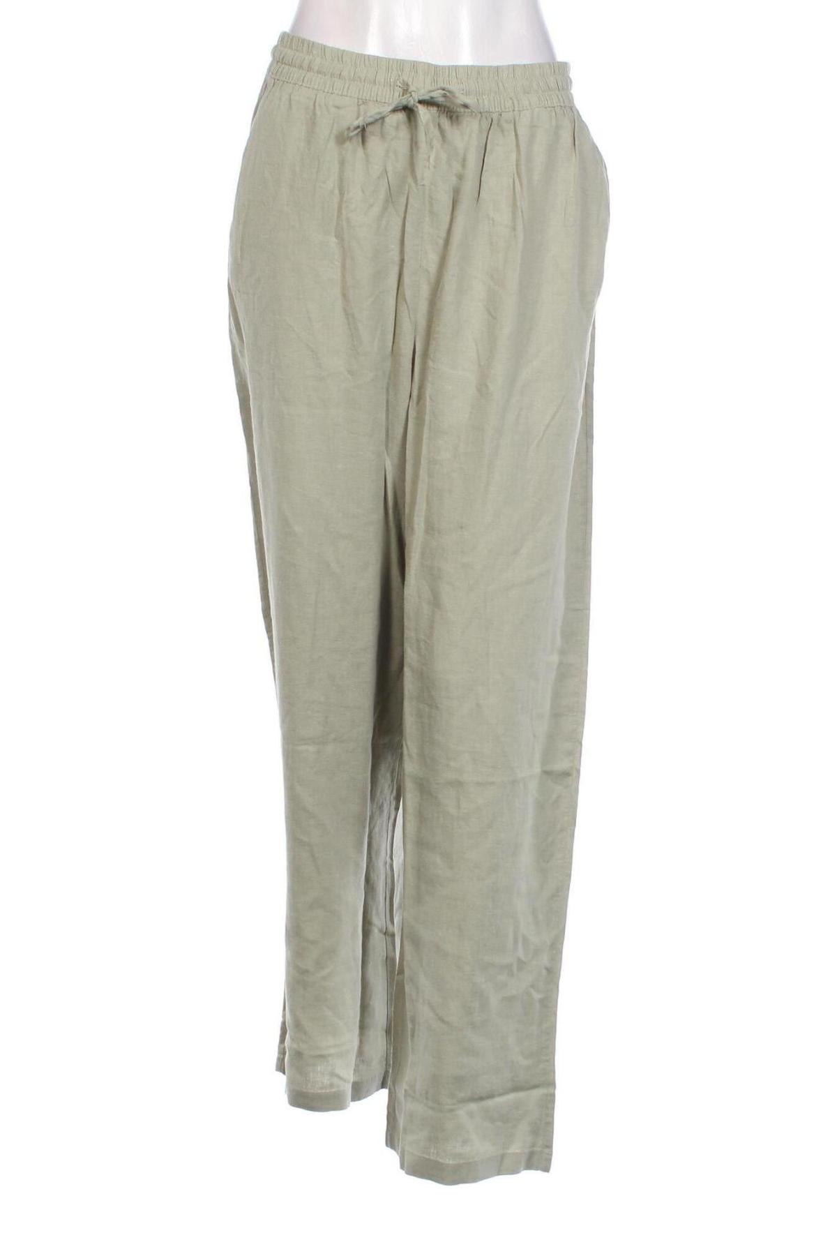 Pantaloni de femei Vero Moda, Mărime M, Culoare Verde, Preț 71,99 Lei