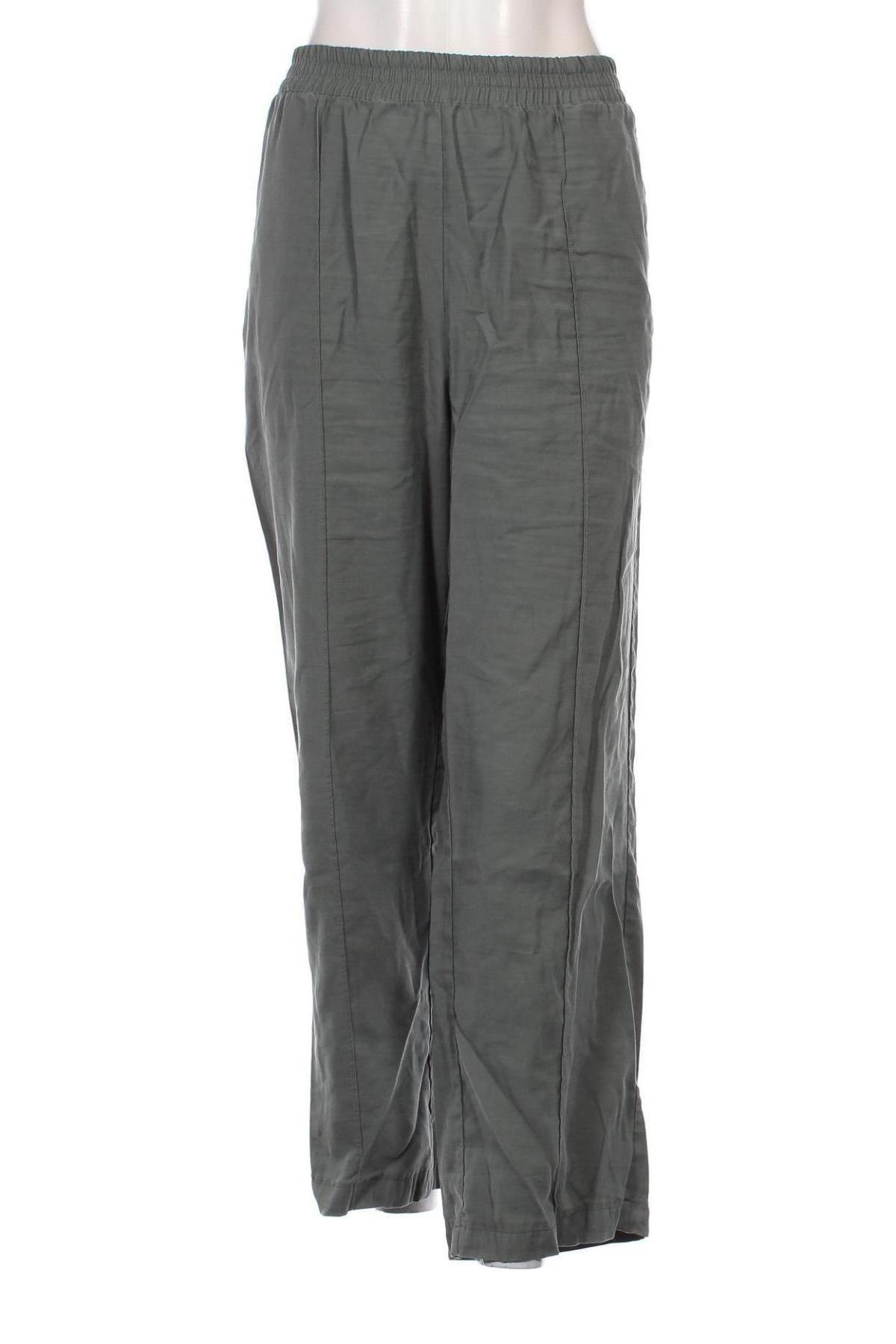 Pantaloni de femei Vero Moda, Mărime XL, Culoare Verde, Preț 81,99 Lei