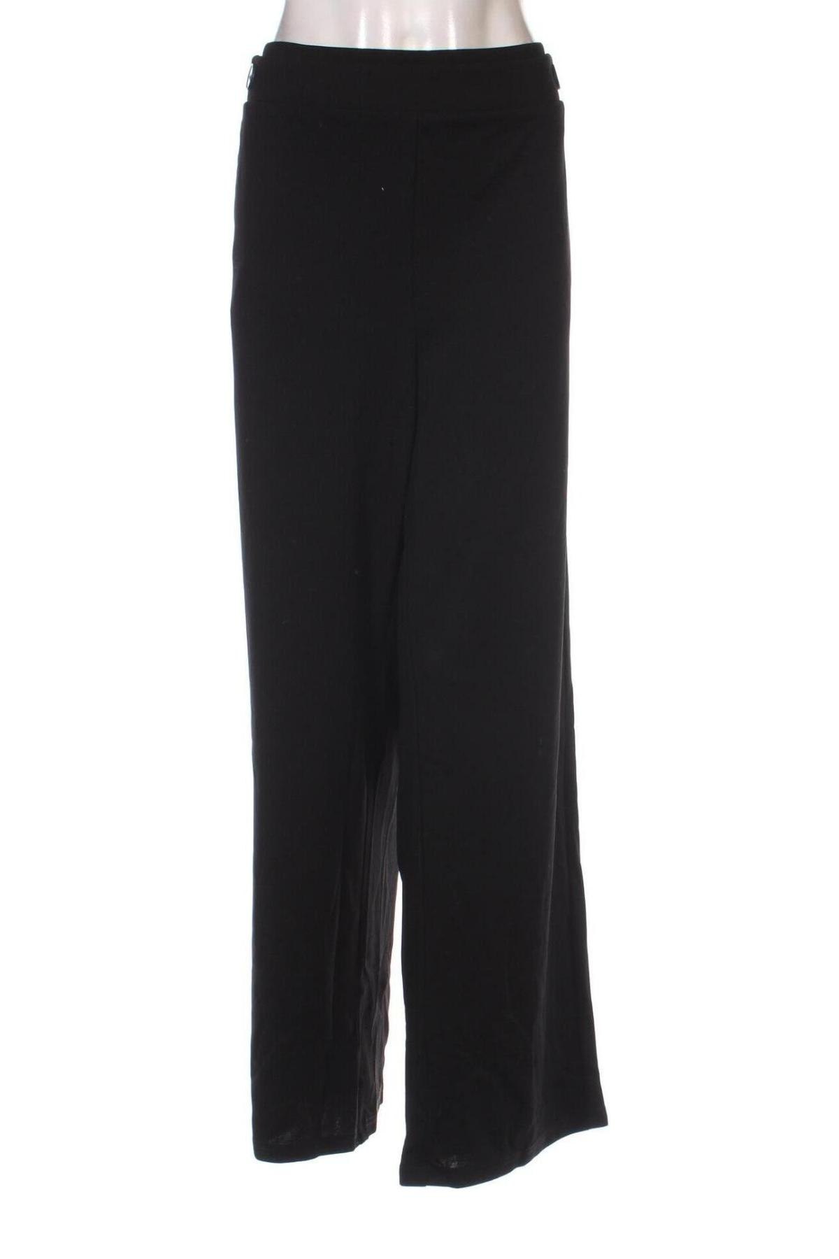 Damenhose Vero Moda, Größe XXL, Farbe Schwarz, Preis € 16,49