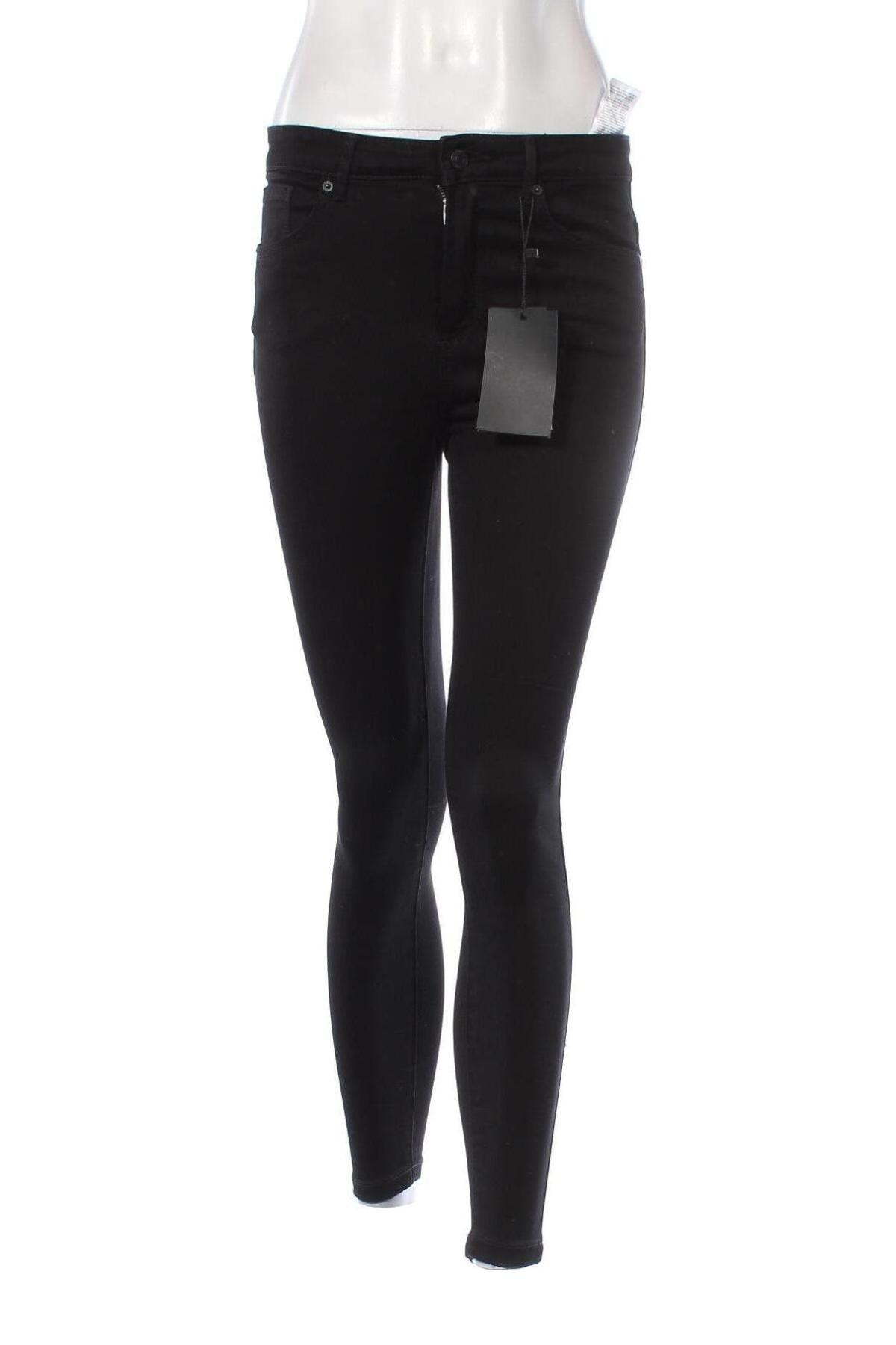 Damenhose Vero Moda, Größe S, Farbe Schwarz, Preis 17,99 €