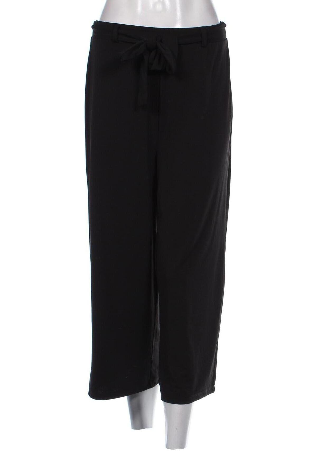 Damenhose Vero Moda, Größe L, Farbe Schwarz, Preis 10,49 €