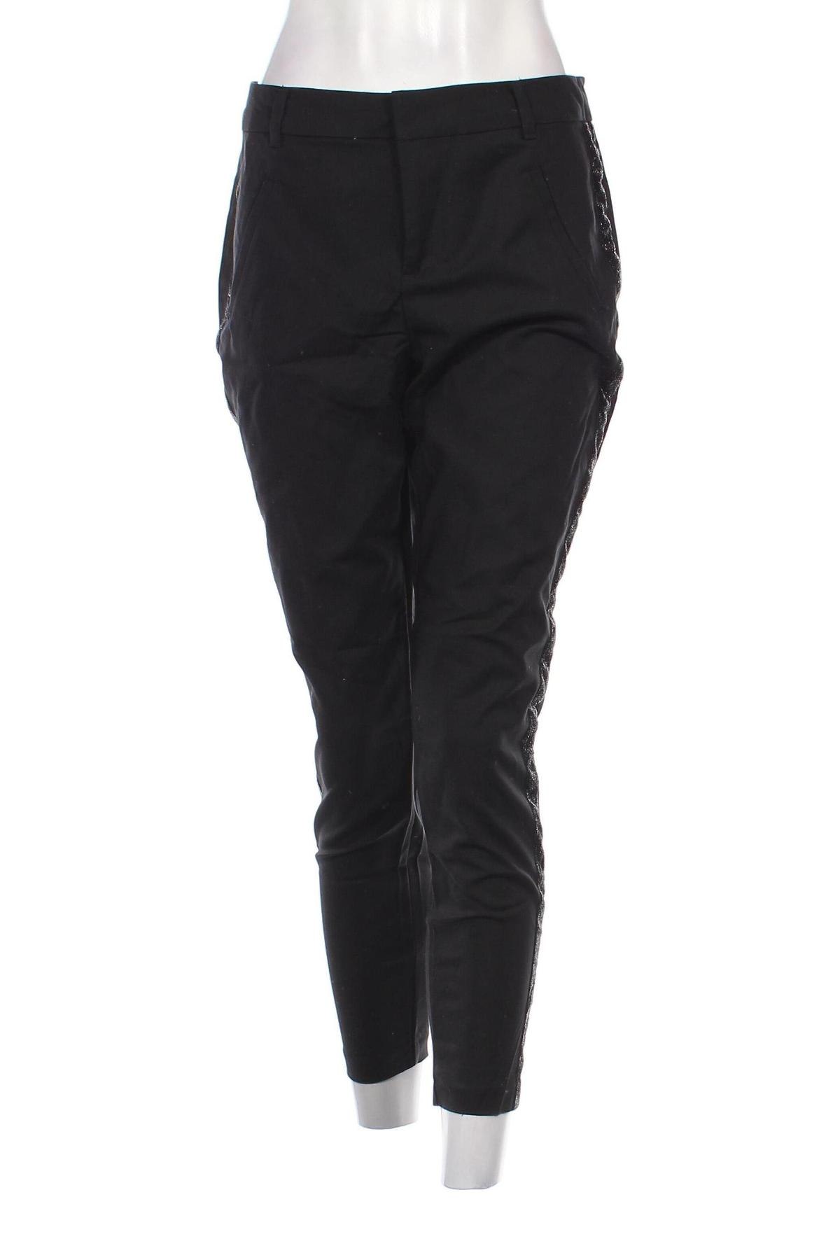 Damenhose Vero Moda, Größe M, Farbe Schwarz, Preis € 6,99