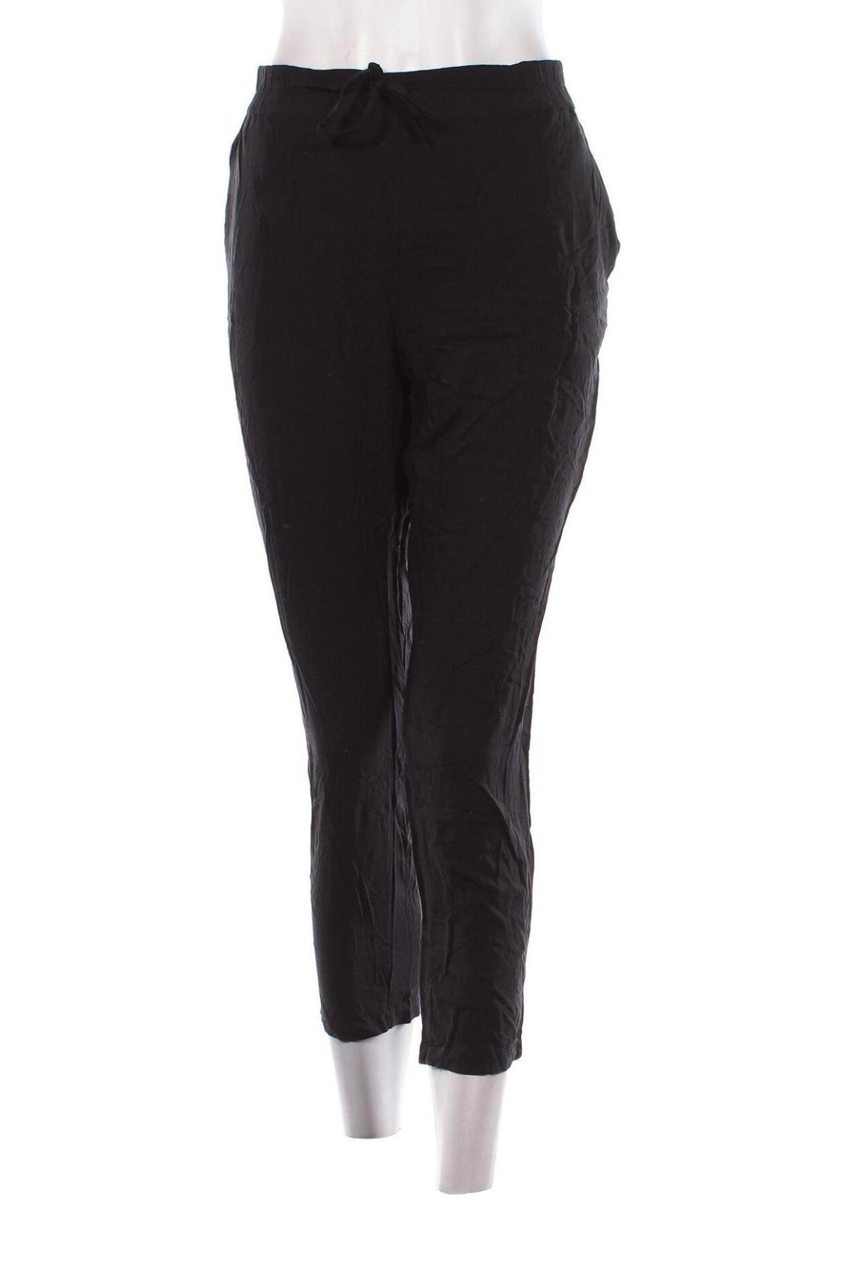 Pantaloni de femei Vero Moda, Mărime XL, Culoare Negru, Preț 32,99 Lei