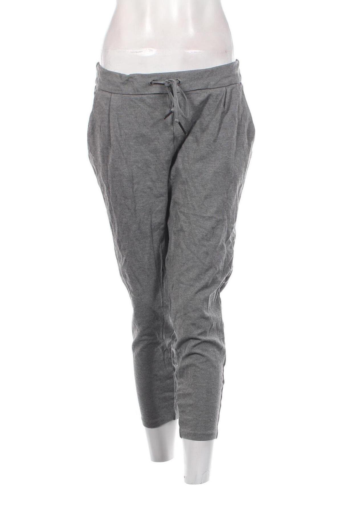 Damenhose Vero Moda, Größe L, Farbe Grau, Preis 7,99 €