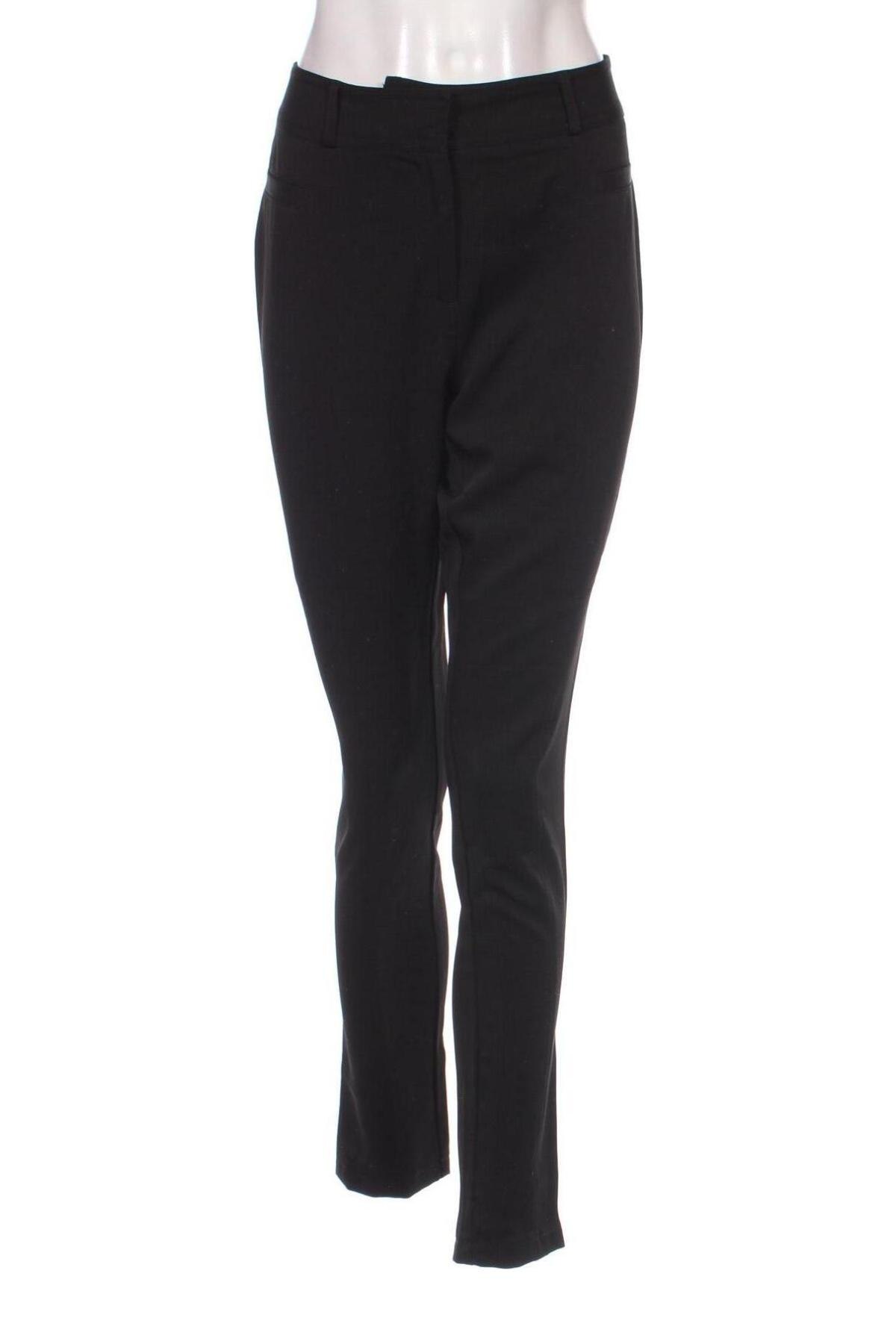 Pantaloni de femei Vivance, Mărime M, Culoare Negru, Preț 29,99 Lei