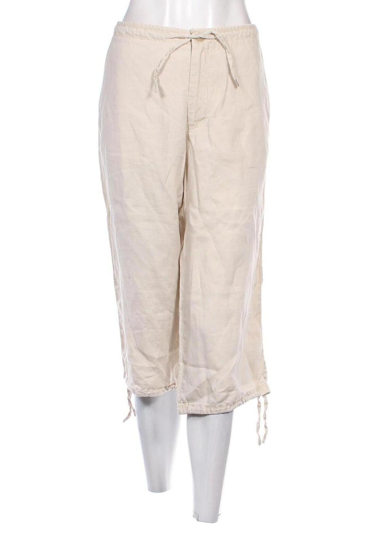 Damenhose WE, Größe XXL, Farbe Beige, Preis 6,99 €