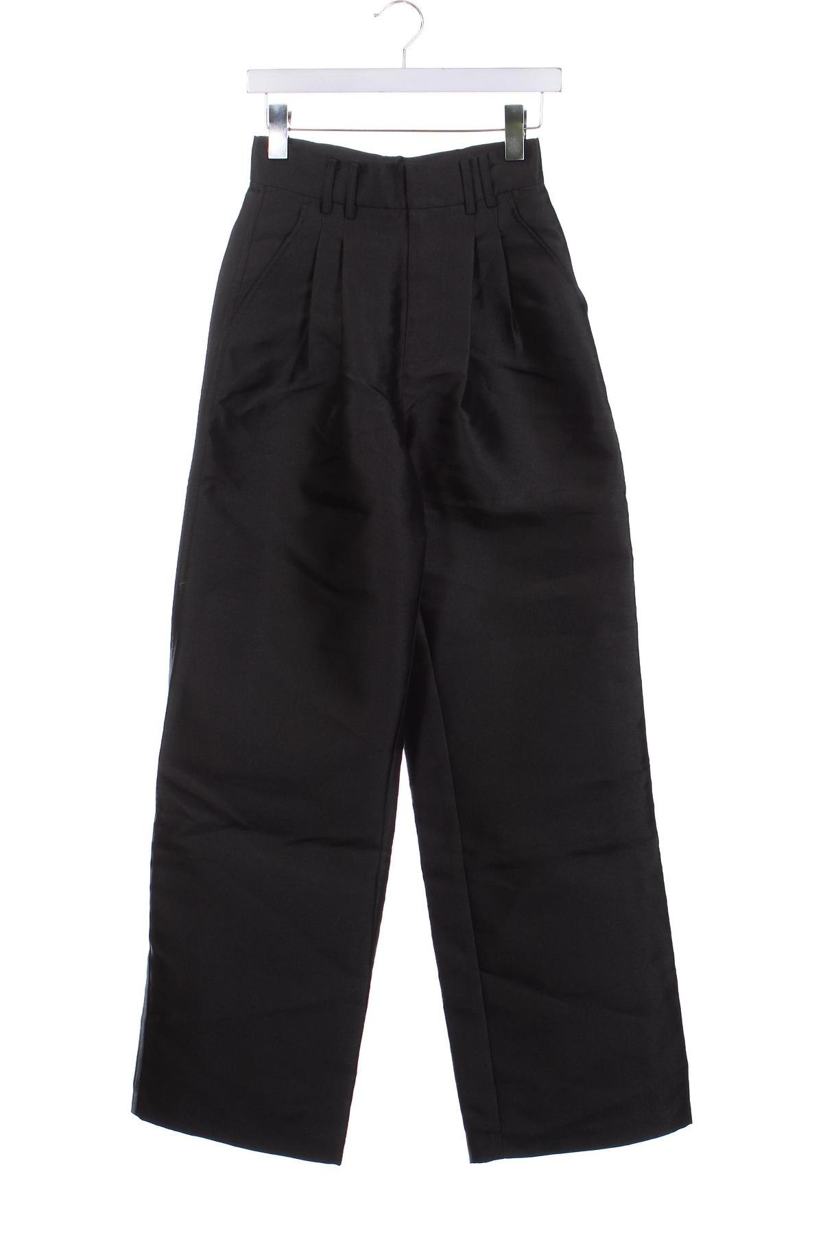 Pantaloni de femei Warehouse, Mărime XS, Culoare Negru, Preț 67,99 Lei