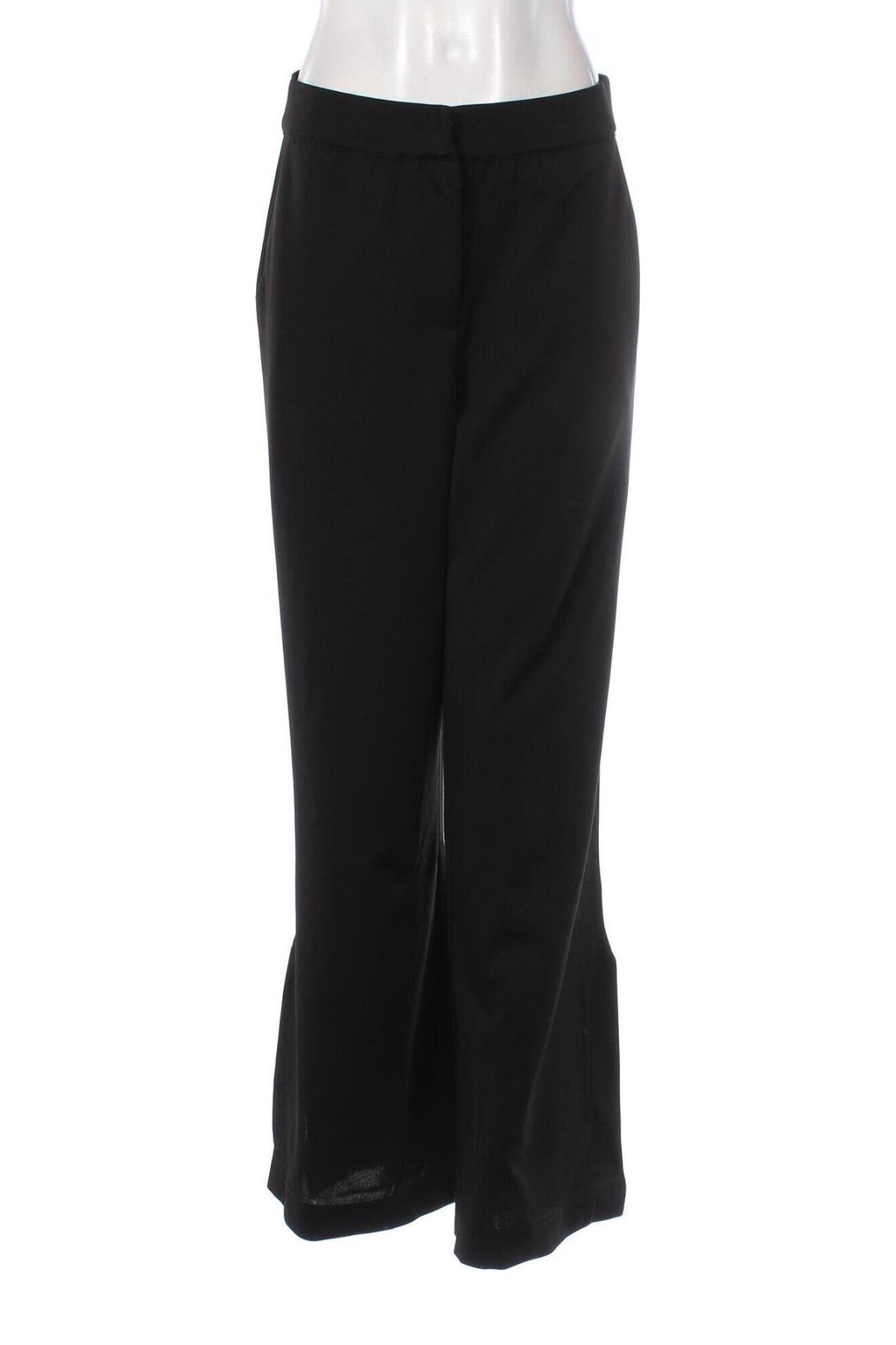 Pantaloni de femei Warehouse, Mărime M, Culoare Negru, Preț 91,99 Lei