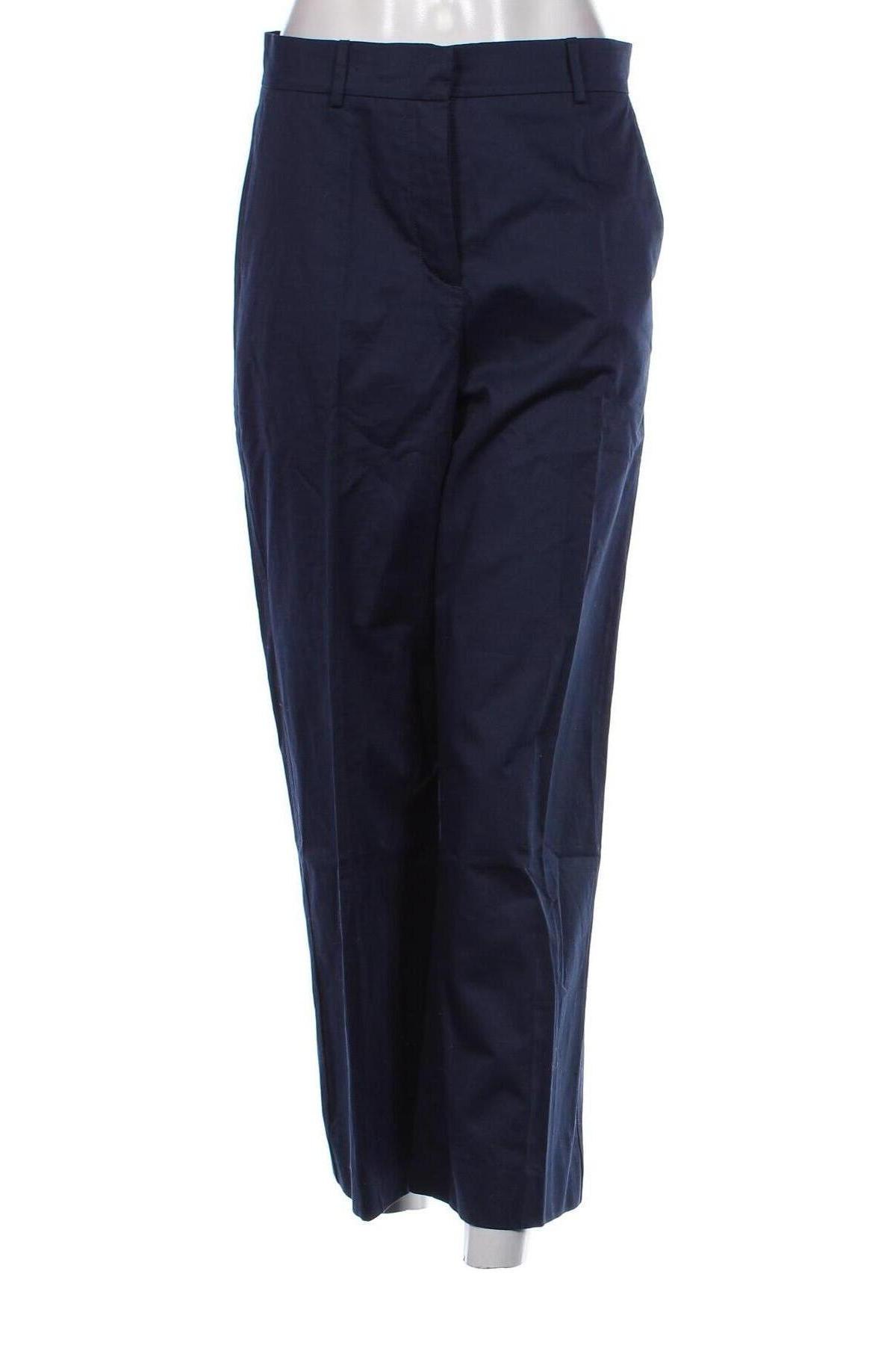 Pantaloni de femei Weekend Max Mara, Mărime S, Culoare Albastru, Preț 551,99 Lei