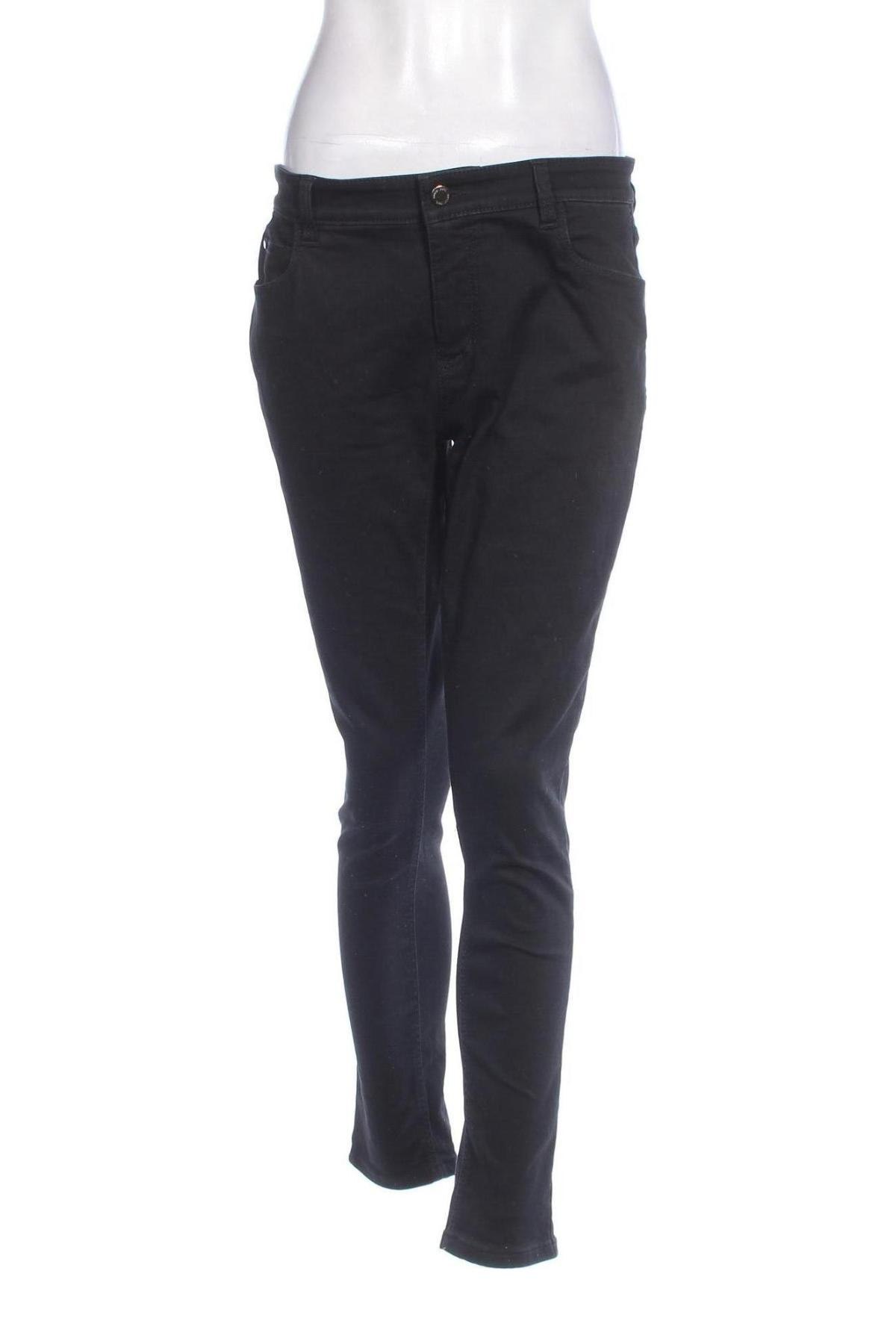 Damskie spodnie Wonder Jeans, Rozmiar M, Kolor Czarny, Cena 31,99 zł