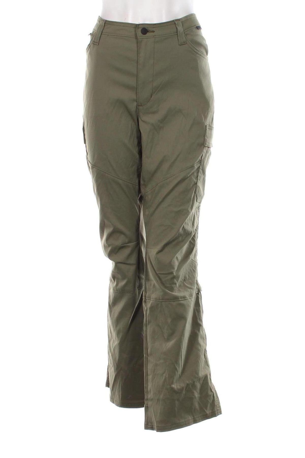 Damenhose Wrangler, Größe L, Farbe Grün, Preis € 30,99