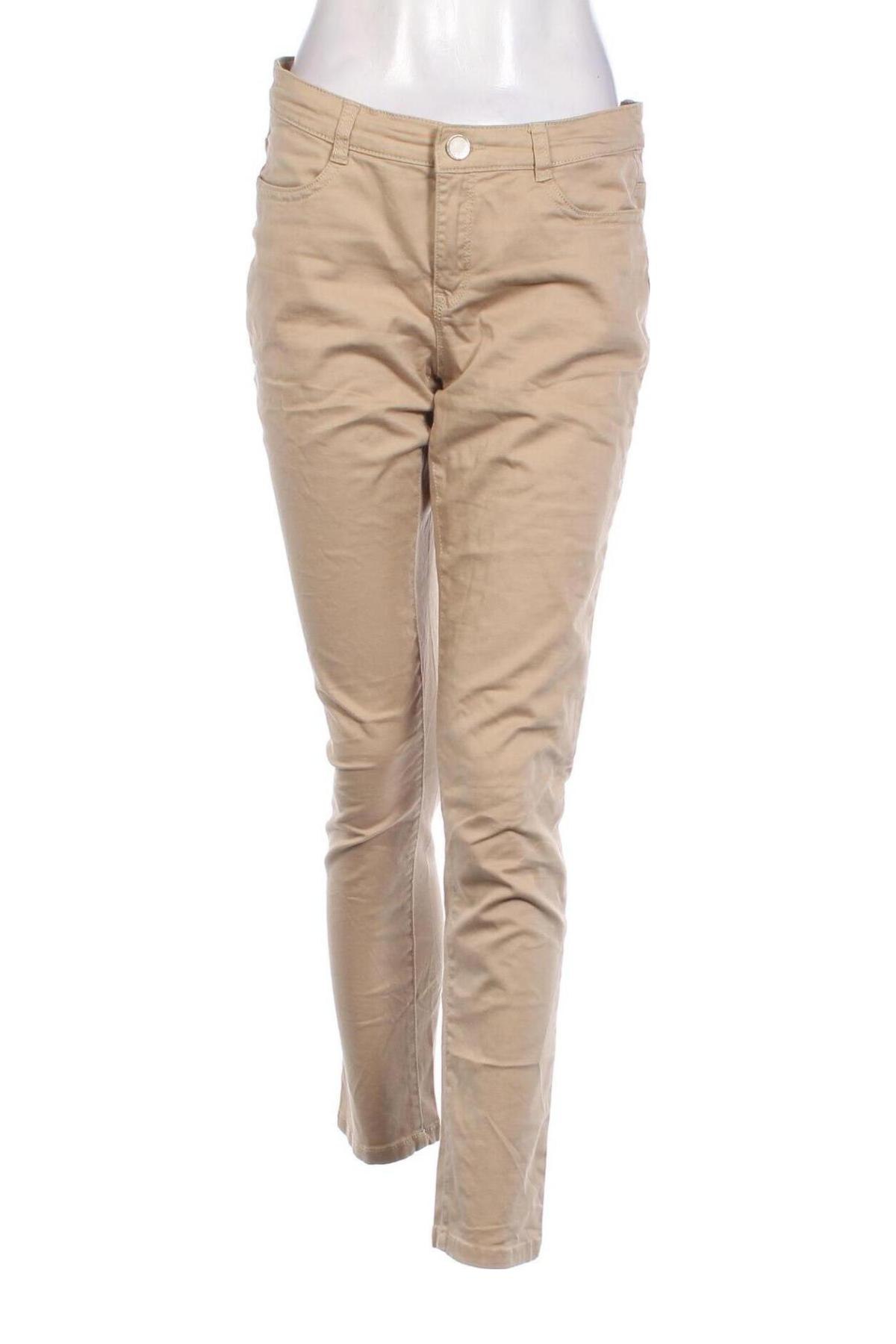 Damenhose Yessica, Größe M, Farbe Beige, Preis € 7,99