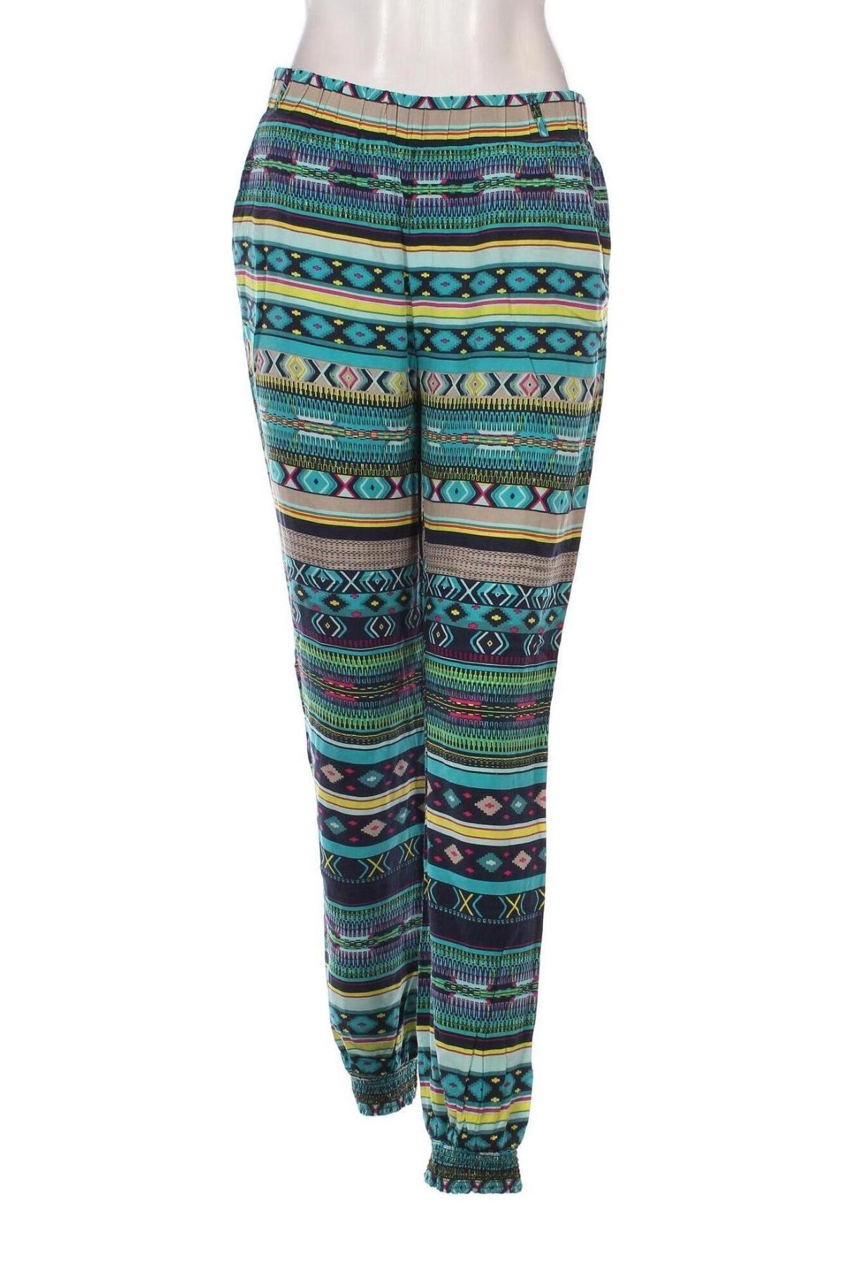 Pantaloni de femei Yessica, Mărime M, Culoare Multicolor, Preț 33,99 Lei